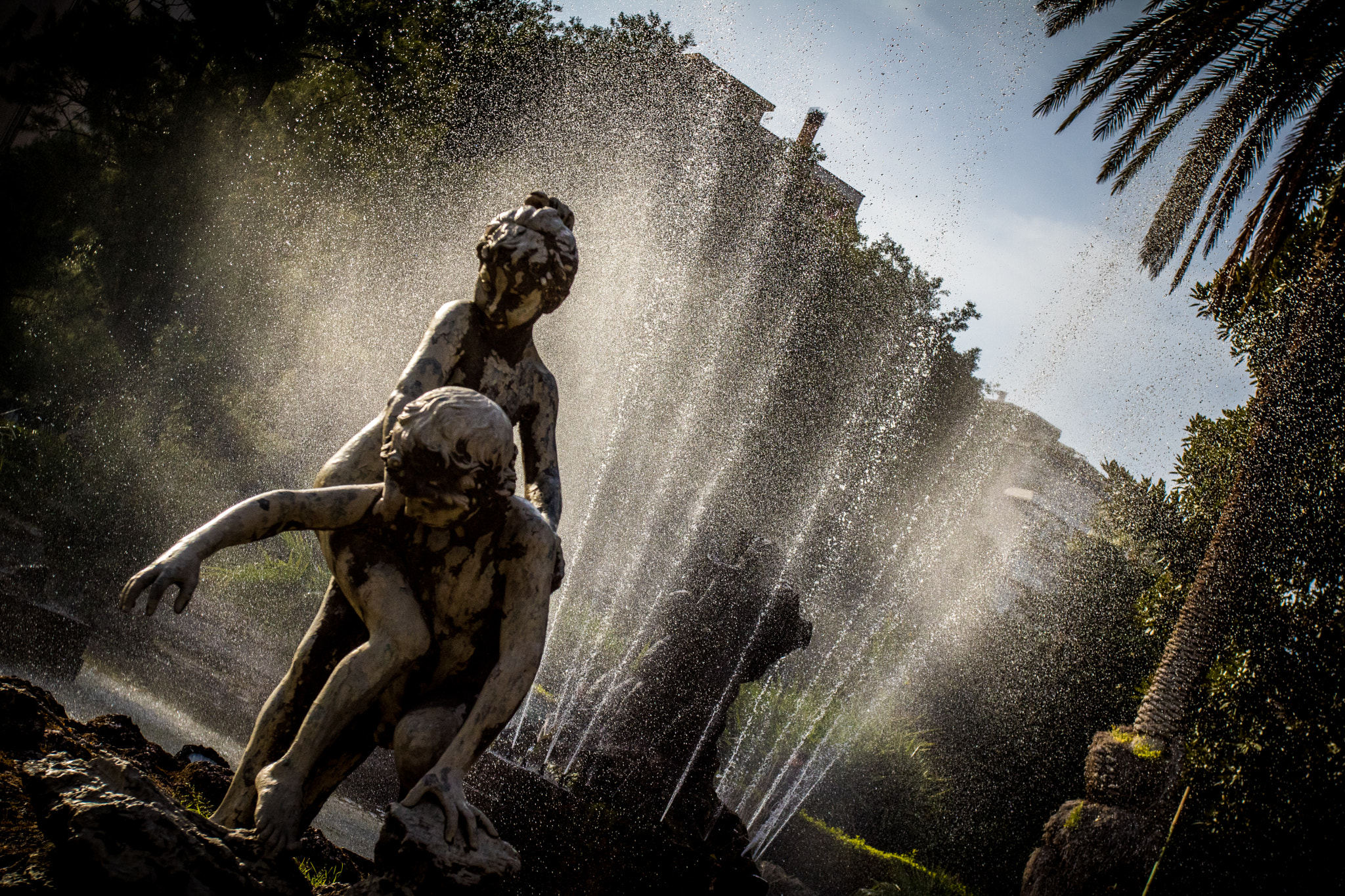 Canon EOS 760D (EOS Rebel T6s / EOS 8000D) + Canon EF 17-40mm F4L USM sample photo. Palermo from 20mm.... photography