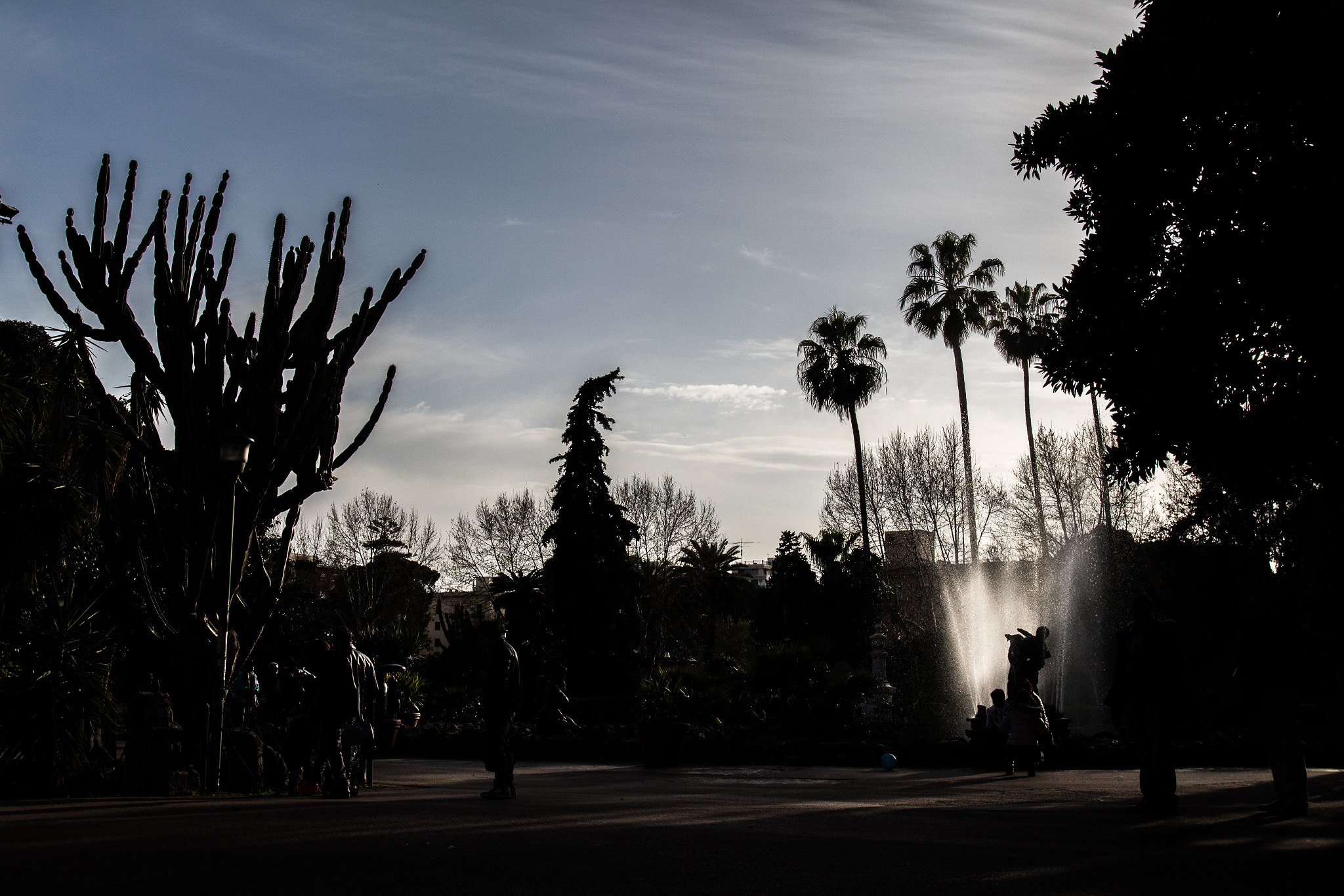 Canon EOS 760D (EOS Rebel T6s / EOS 8000D) + Canon EF 17-40mm F4L USM sample photo. Palermo from 20mm.... photography