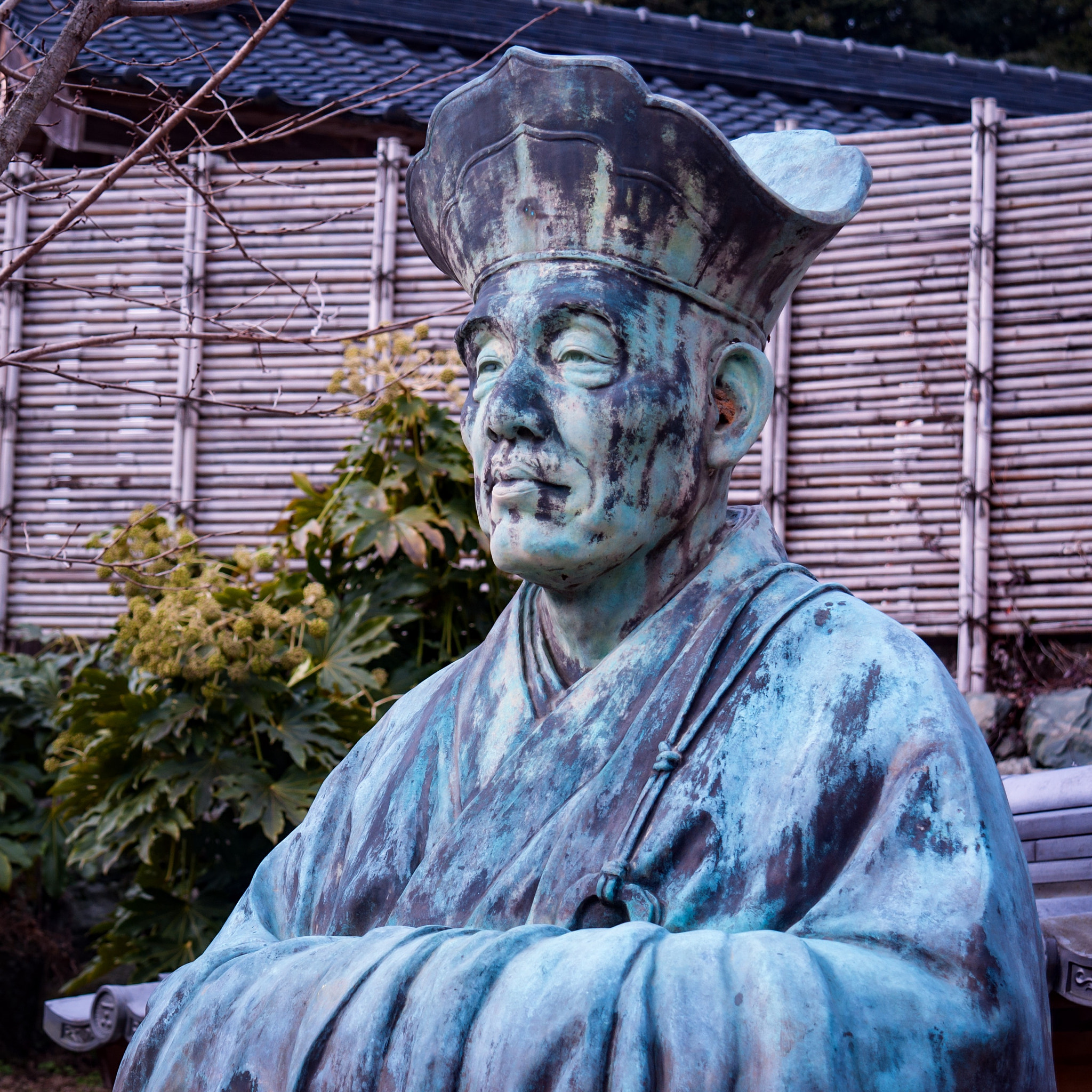 AF Zoom-Nikkor 24-120mm f/3.5-5.6D IF sample photo. Serene photography