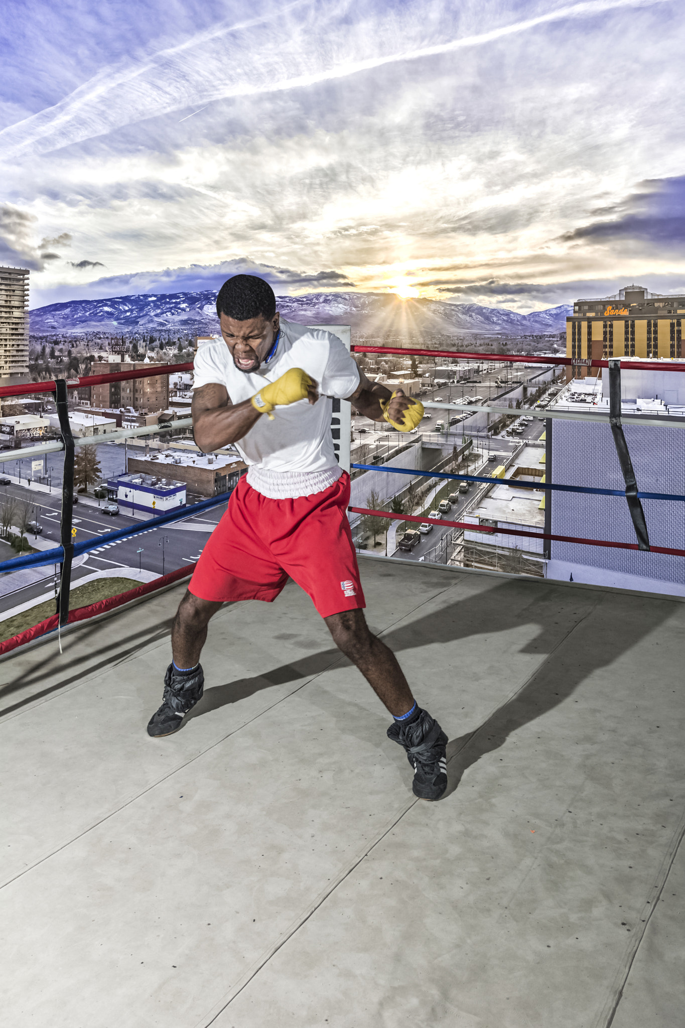 Nikon AF-S Nikkor 24-120mm F4G ED VR sample photo. Joe george reno, nevada photography