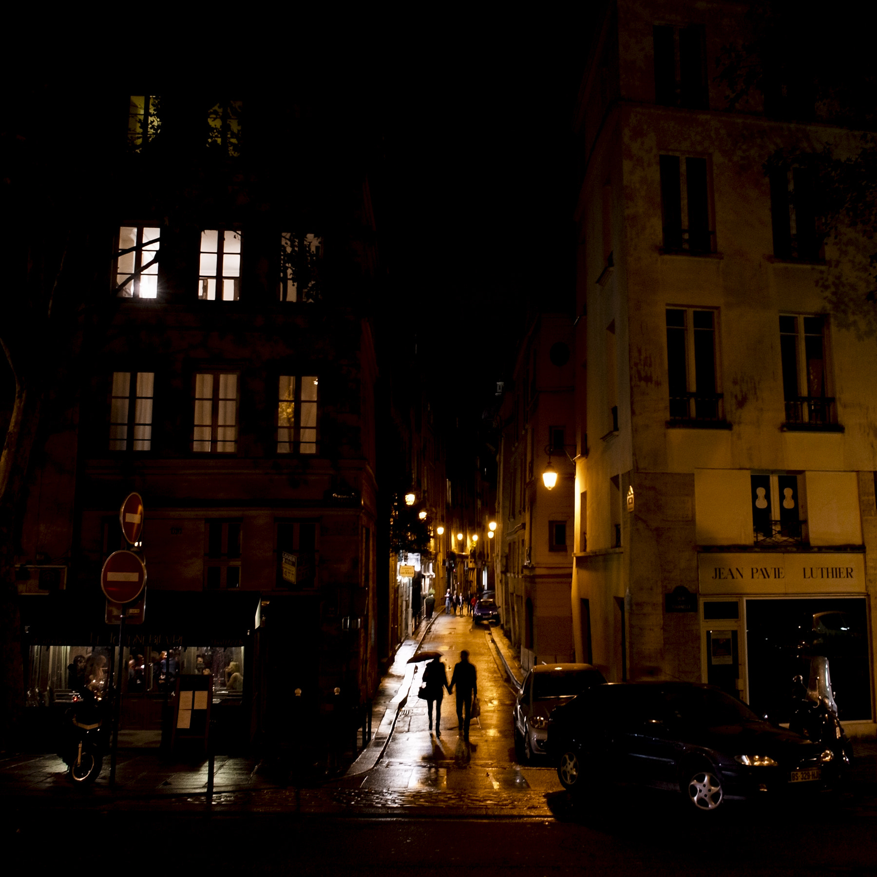 GR LENS A12 28mm F2.5 sample photo. Paris photography