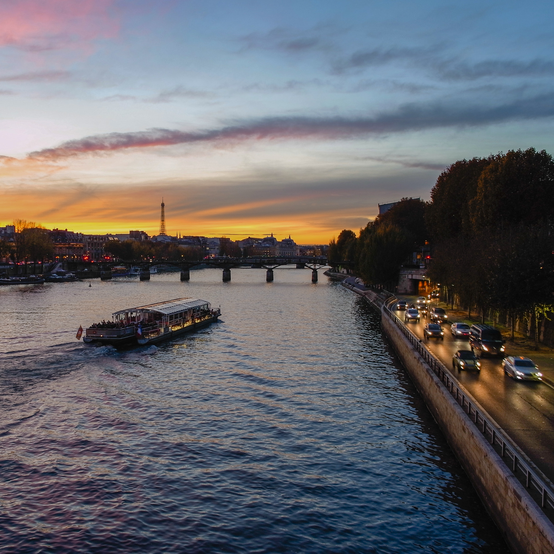 GR LENS A12 28mm F2.5 sample photo. Paris photography