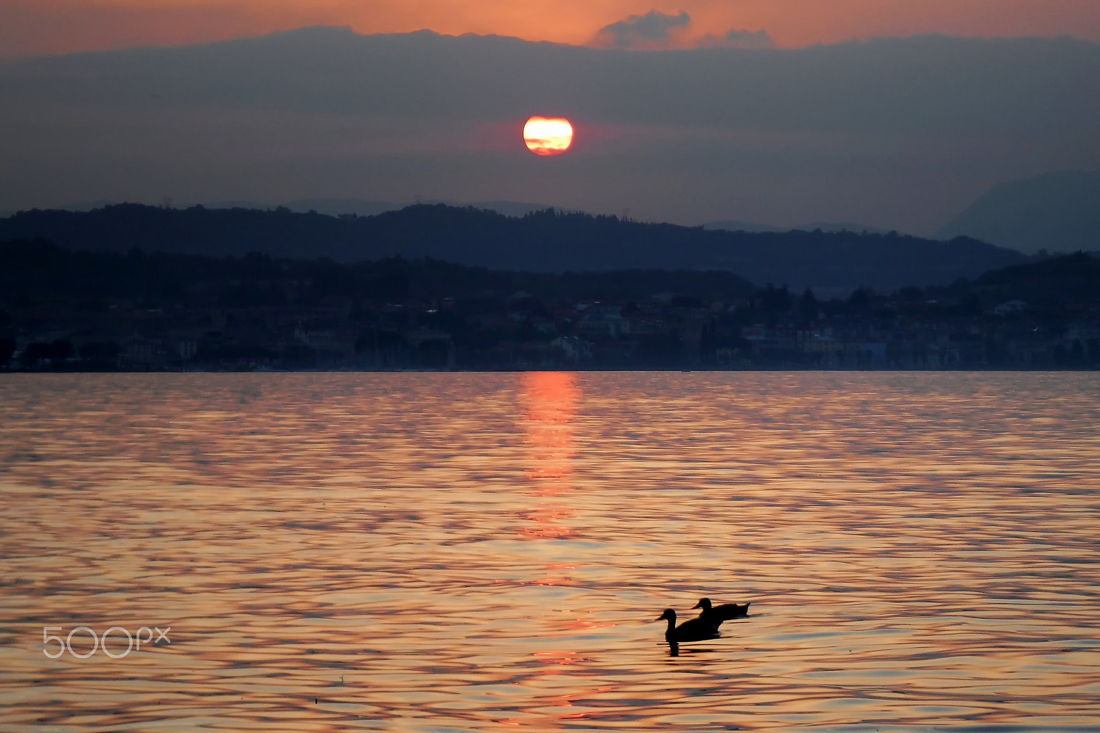 Fujifilm FinePix XP70 XP71 XP75 sample photo. Lake garda - italy photography