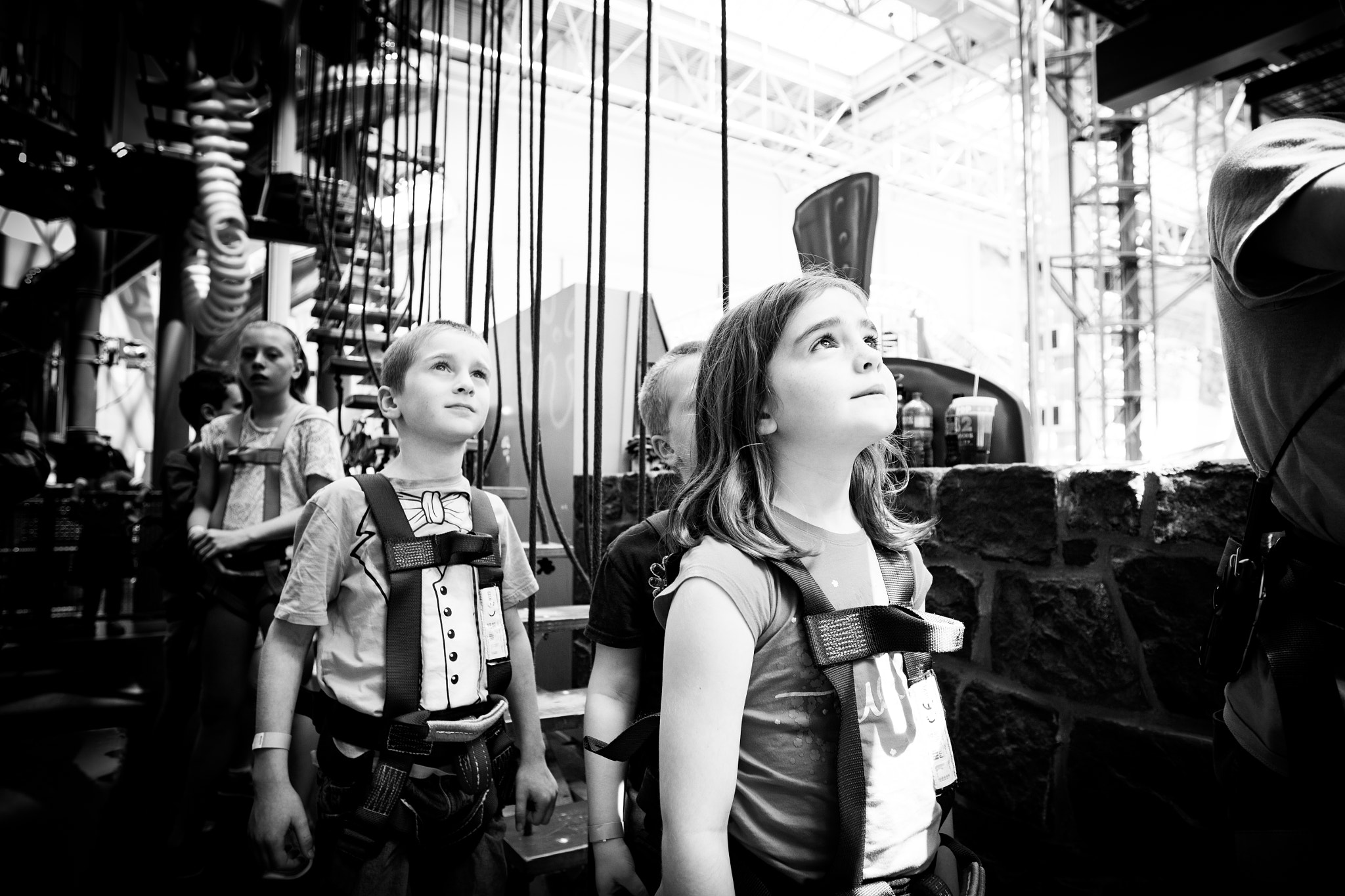 Canon EOS-1D Mark IV sample photo. Mall of merica photography