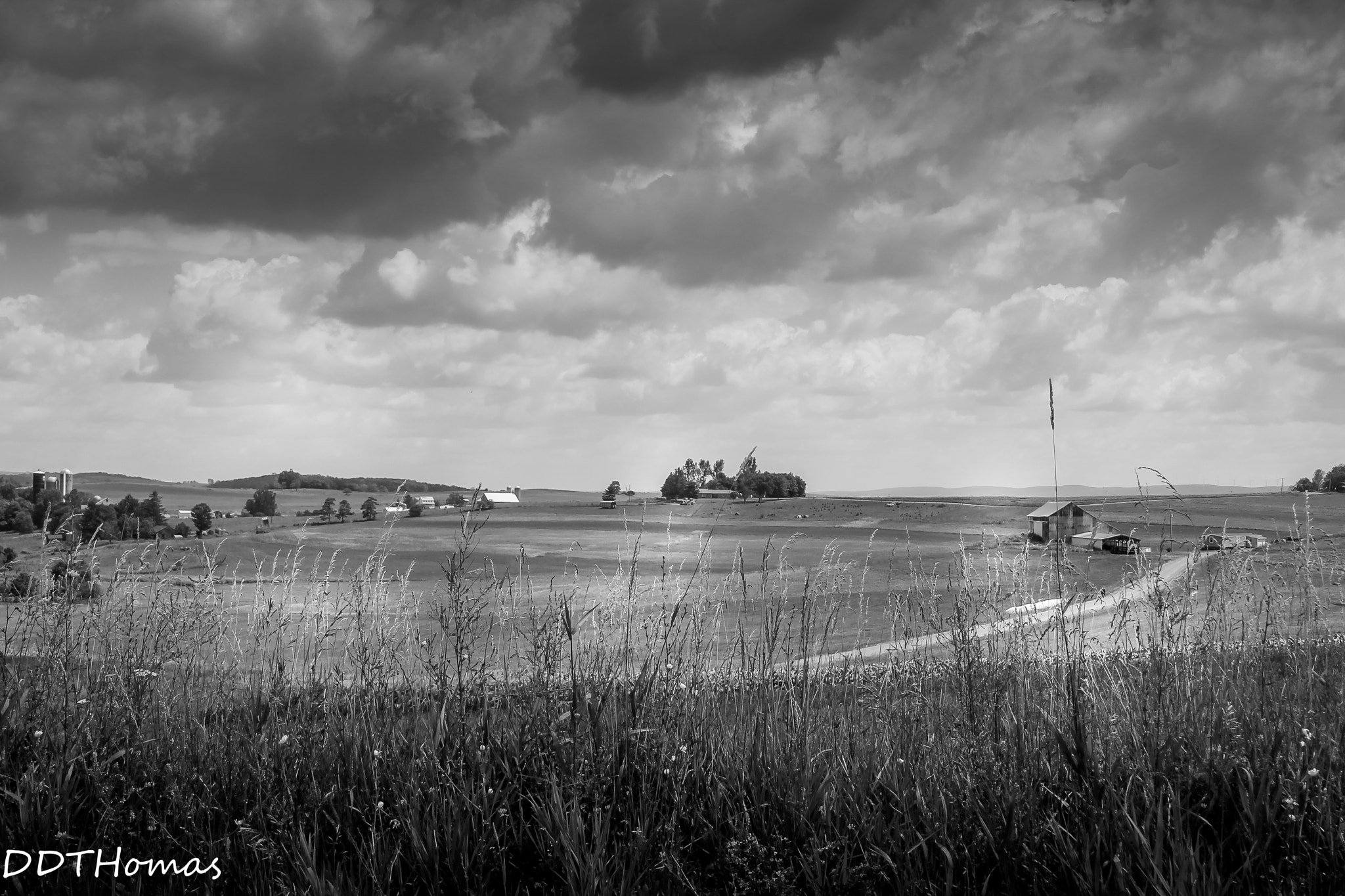 Canon EOS 1100D (EOS Rebel T3 / EOS Kiss X50) sample photo. Pa bw farms photography