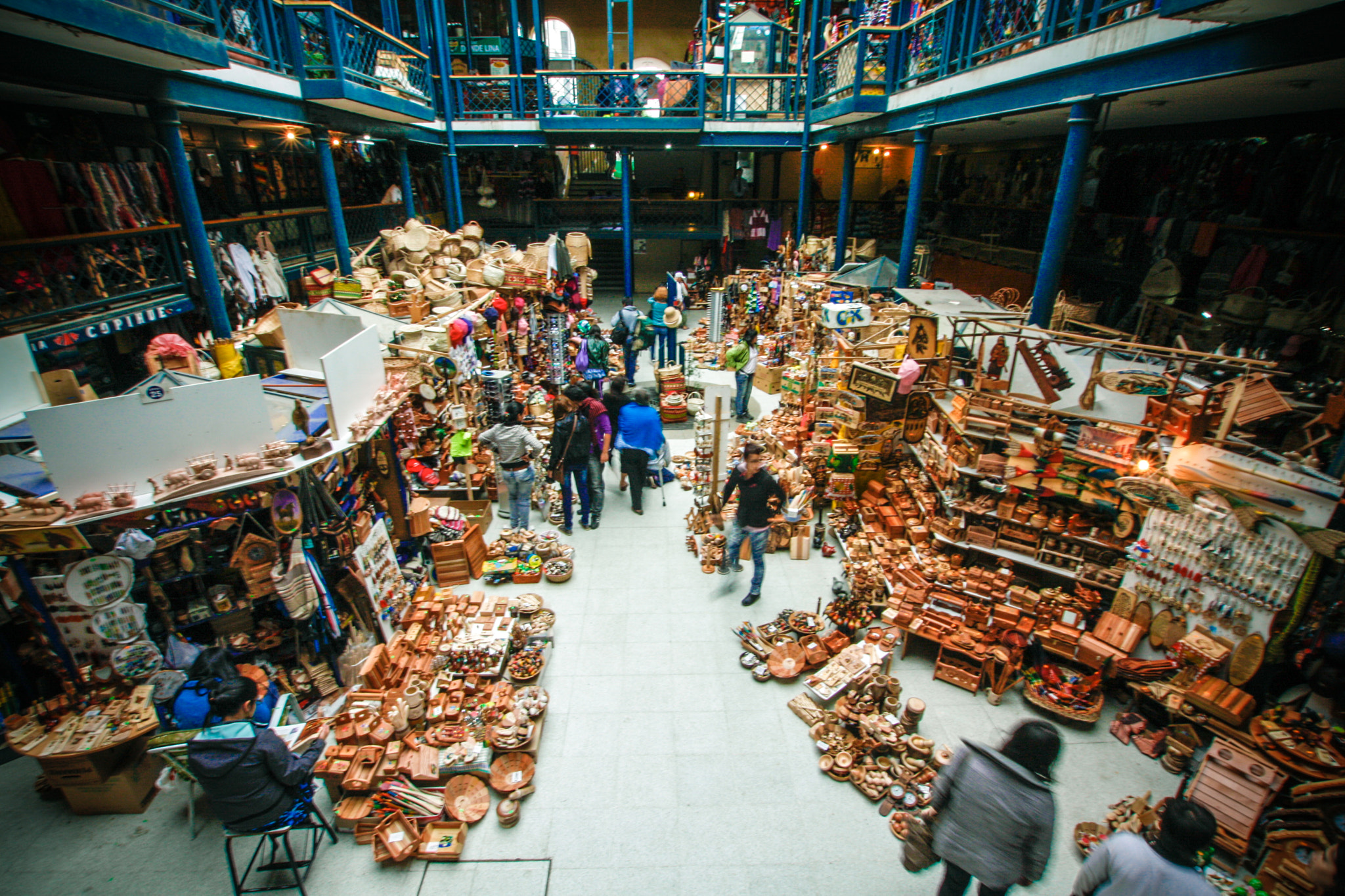 Canon EOS 450D (EOS Rebel XSi / EOS Kiss X2) sample photo. Mercado de valdivia, chile photography
