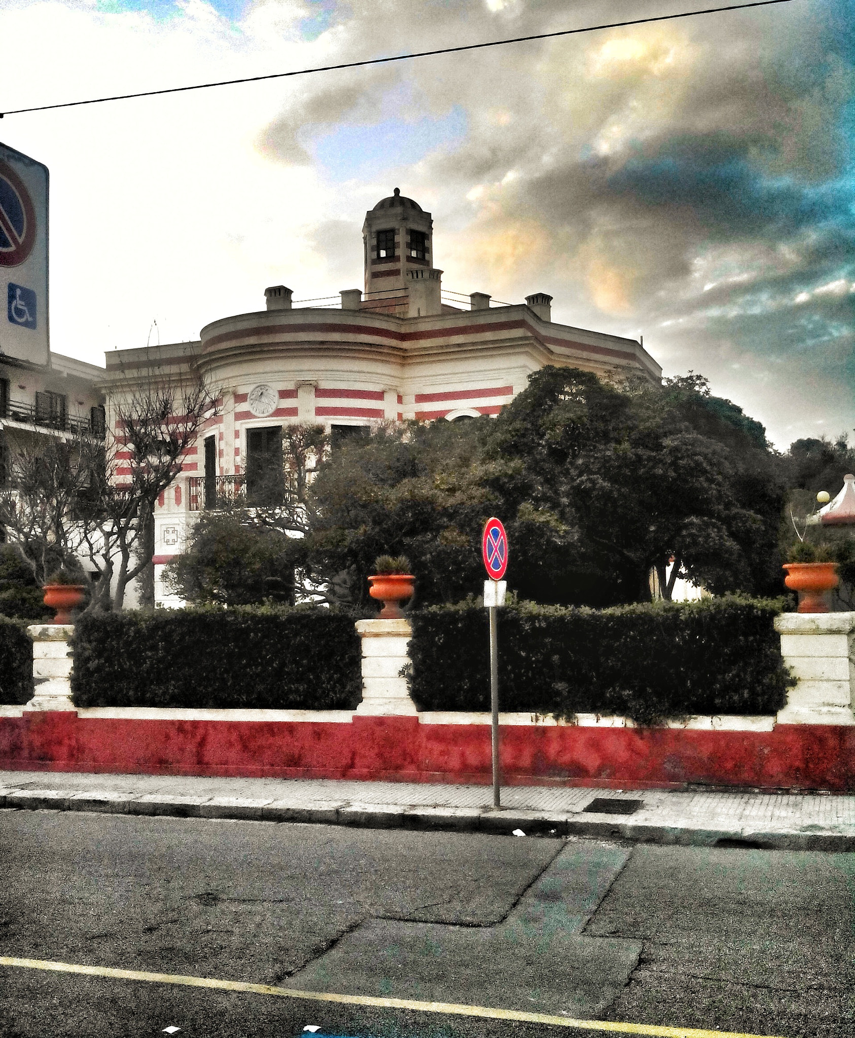 HUAWEI G610-U20 sample photo. Leuca photography