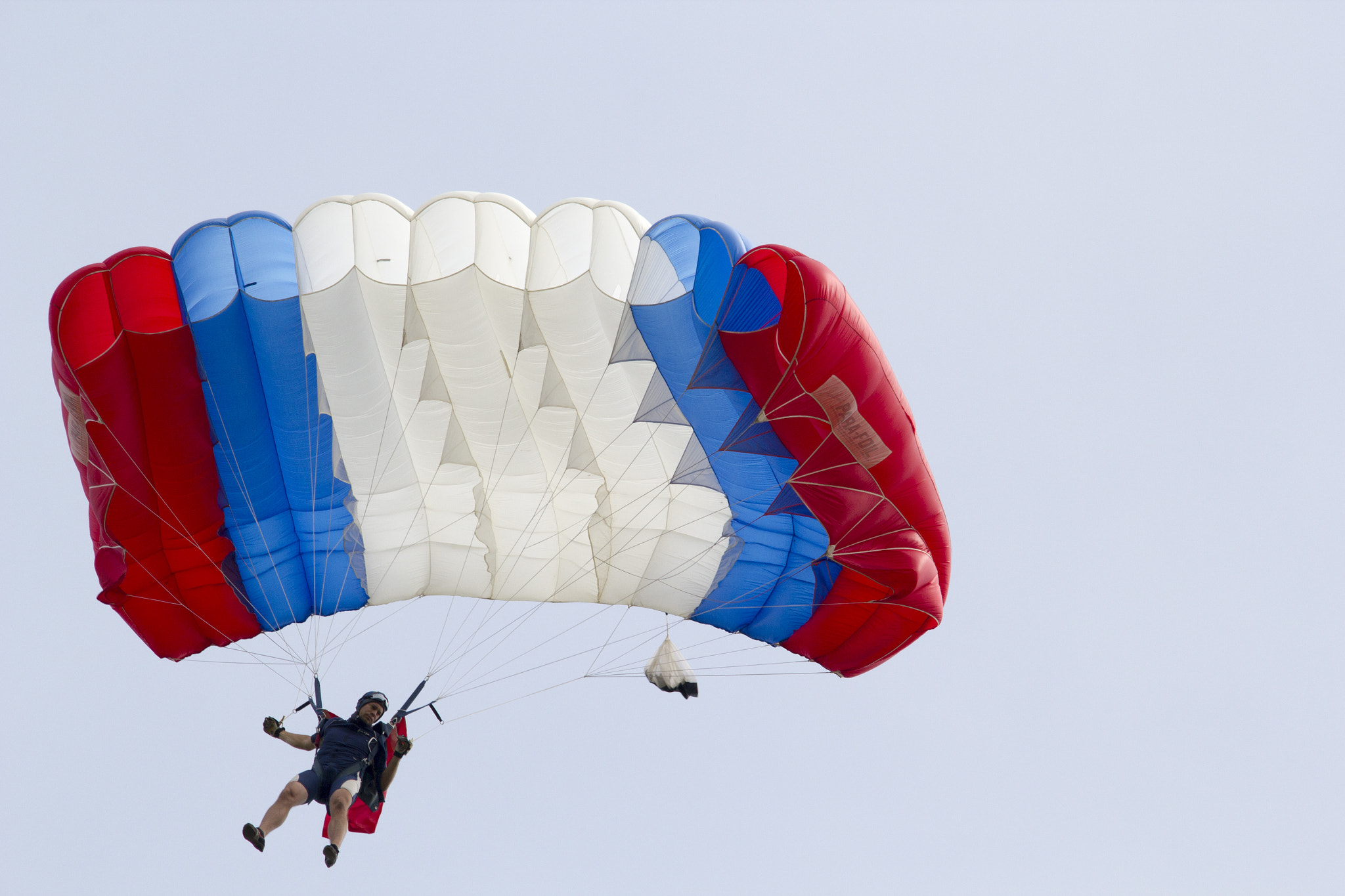 Sigma 150-500mm F5-6.3 DG OS HSM sample photo. Spotting the landing point photography