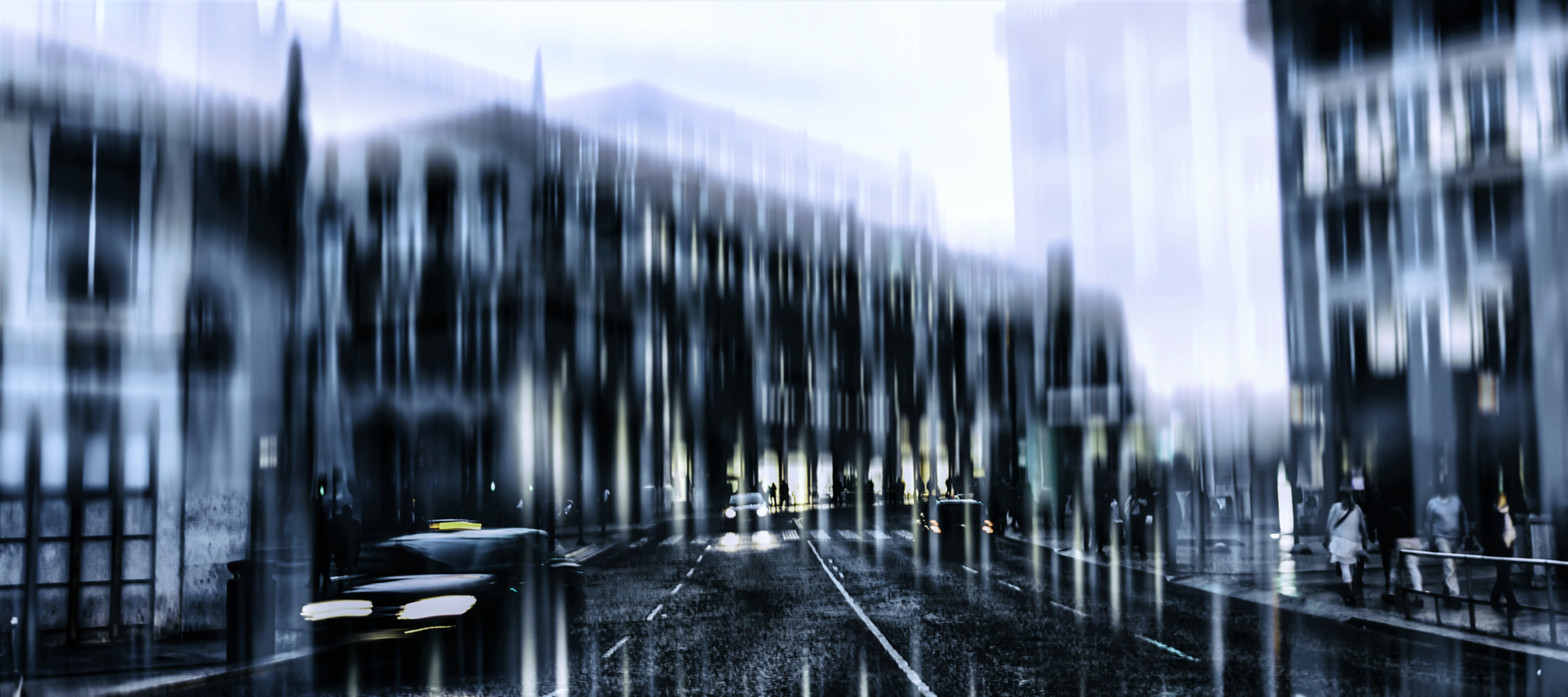 Canon EOS 50D sample photo. Taxi photography