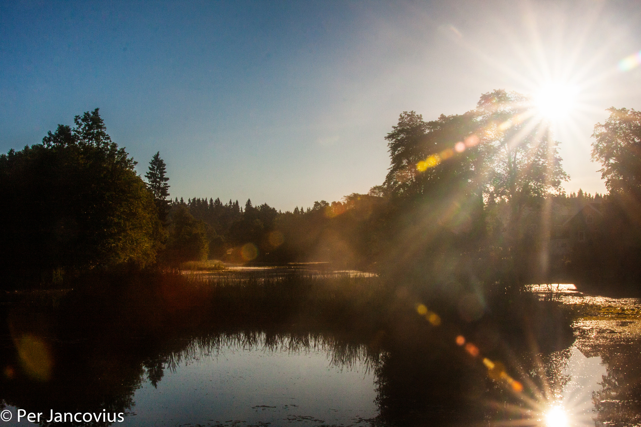 Canon EOS 40D sample photo. Sunrise at komstad kvarn 2 photography