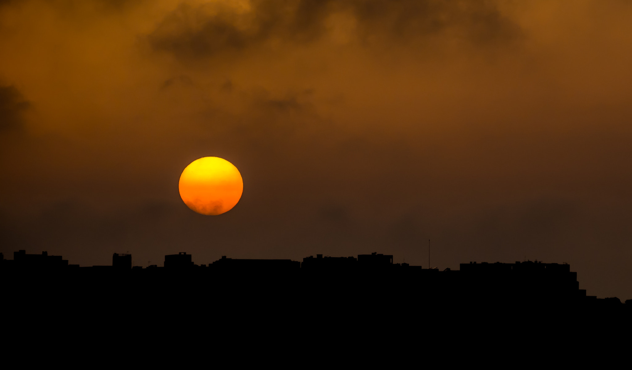 Panasonic Lumix DMC-GX7 sample photo. Sunset in gozo photography