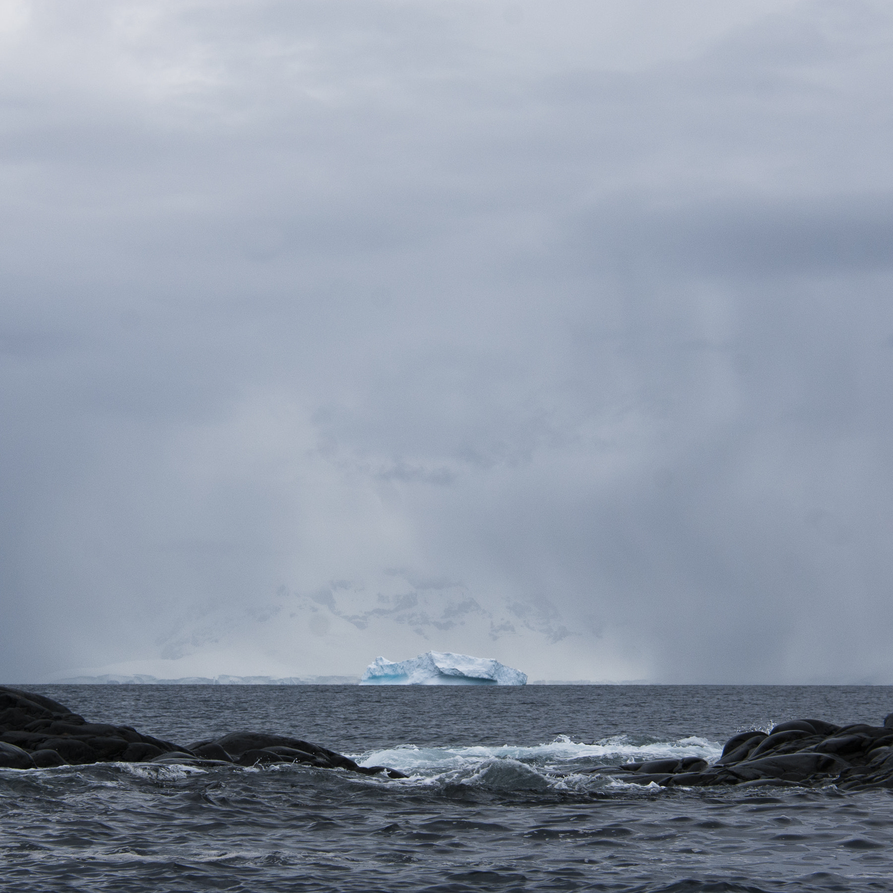 Nikon D80 sample photo. Antarctica photography