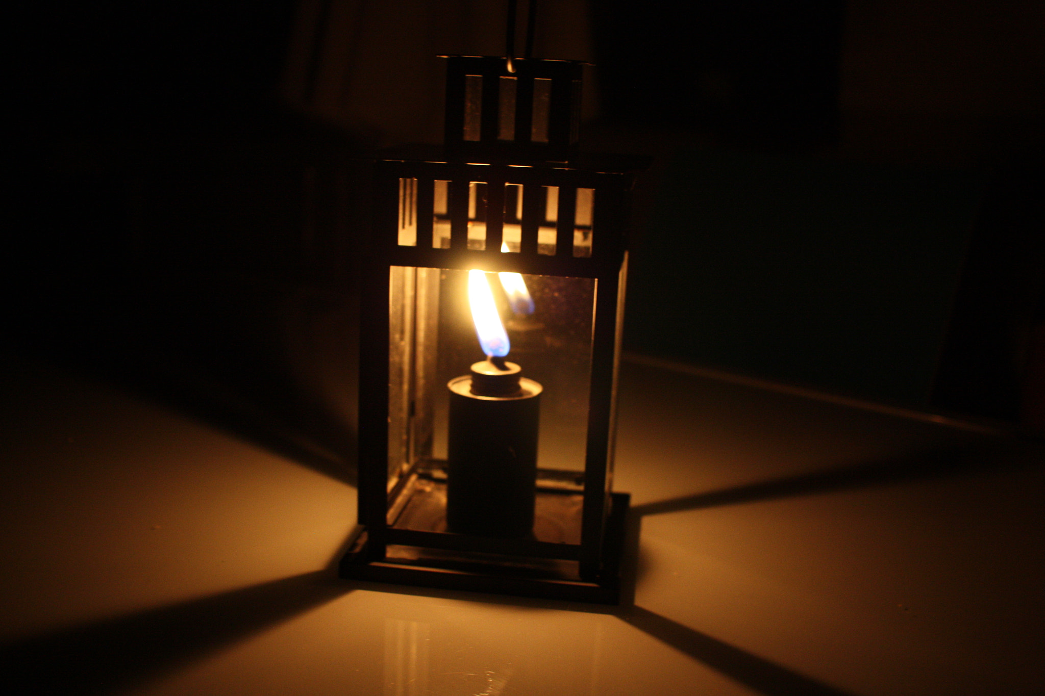 Canon EF-S 24mm F2.8 STM sample photo. Candle in the night photography
