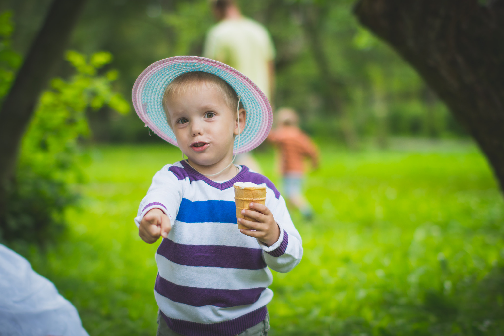 Sigma 50mm F1.4 EX DG HSM sample photo. весёлый парень photography