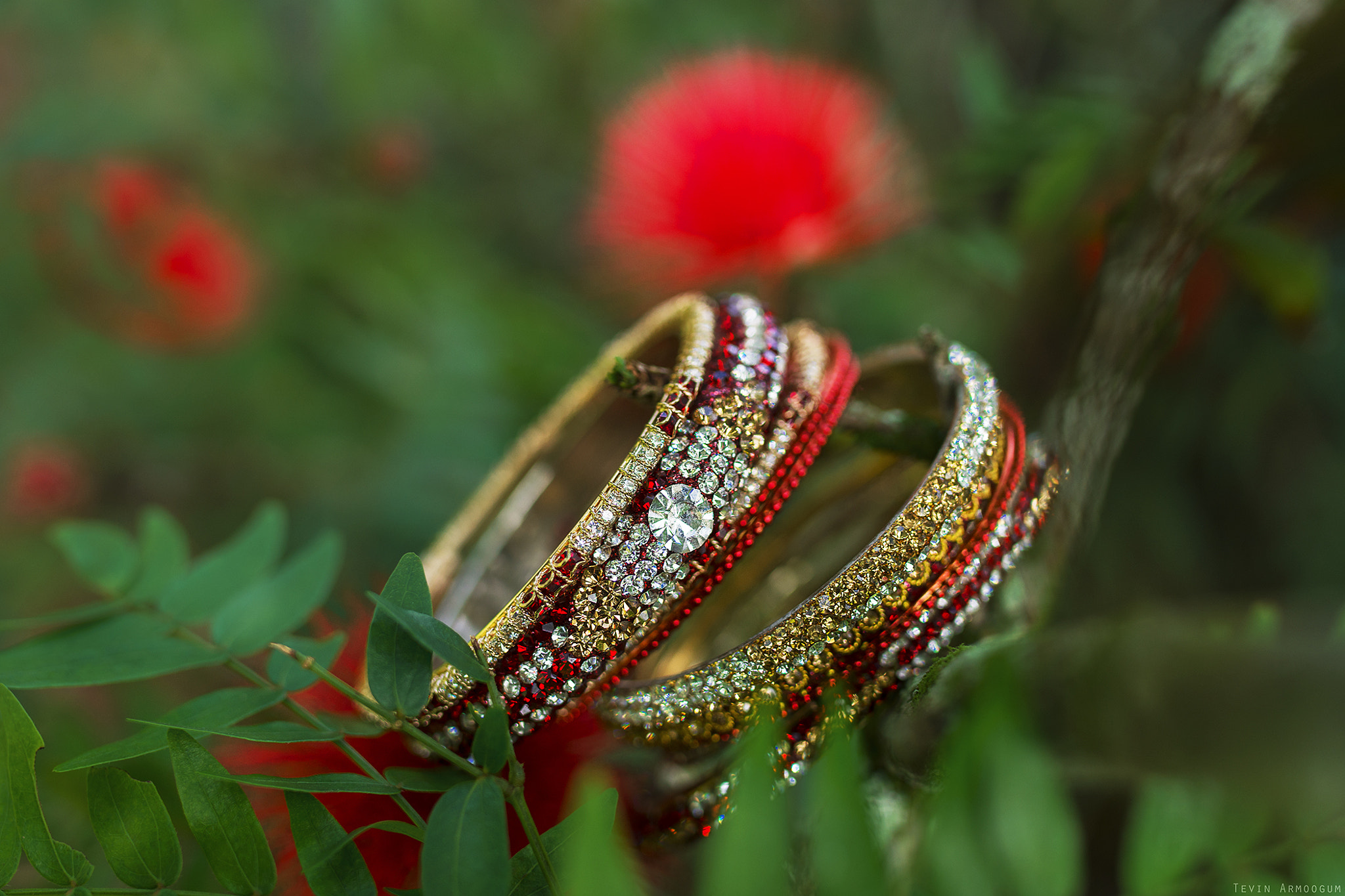 Nikon D7200 + Sigma 35mm F1.4 DG HSM Art sample photo. The bride's bangles photography