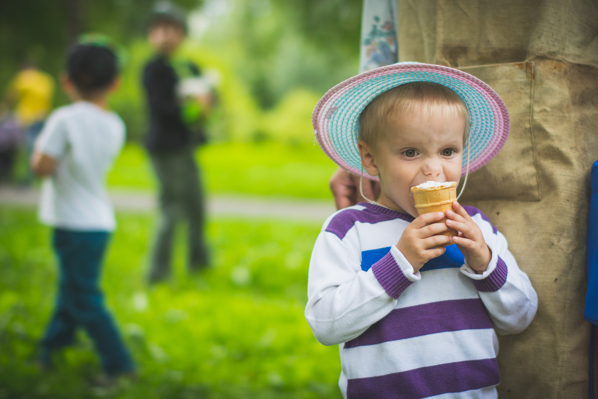Sigma 50mm F1.4 EX DG HSM sample photo. весёлый парень)) photography