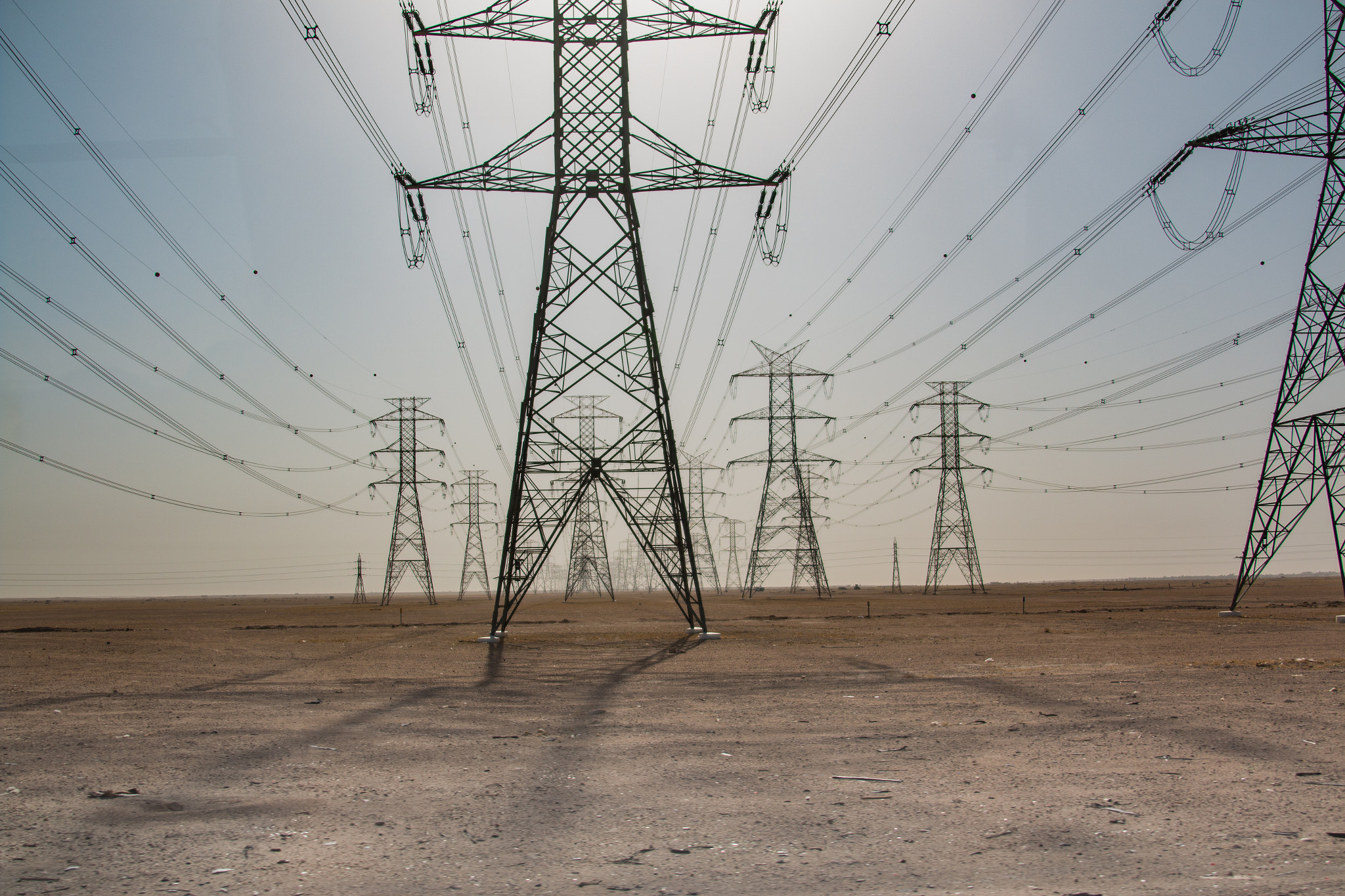 Canon EF 28-300mm F3.5-5.6L IS USM sample photo. Desert power photography