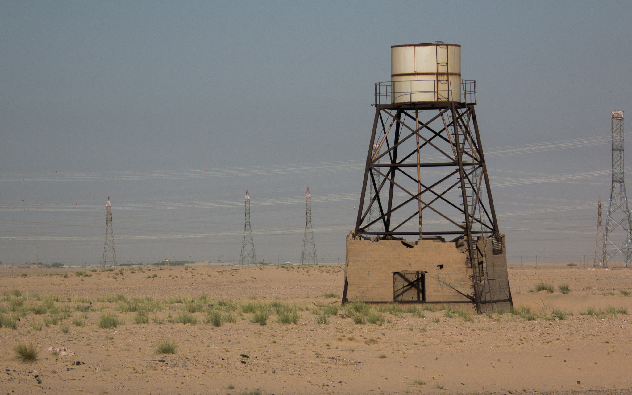 Canon EF 28-300mm F3.5-5.6L IS USM sample photo. Watertower photography