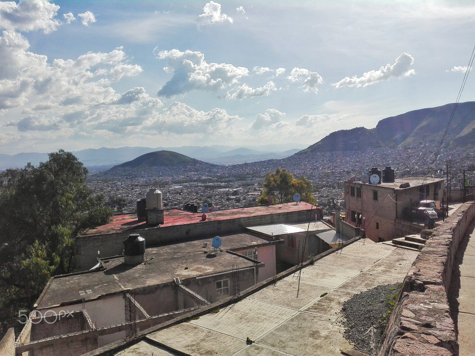 HUAWEI CHC-U03 sample photo. Desde la brecha photography
