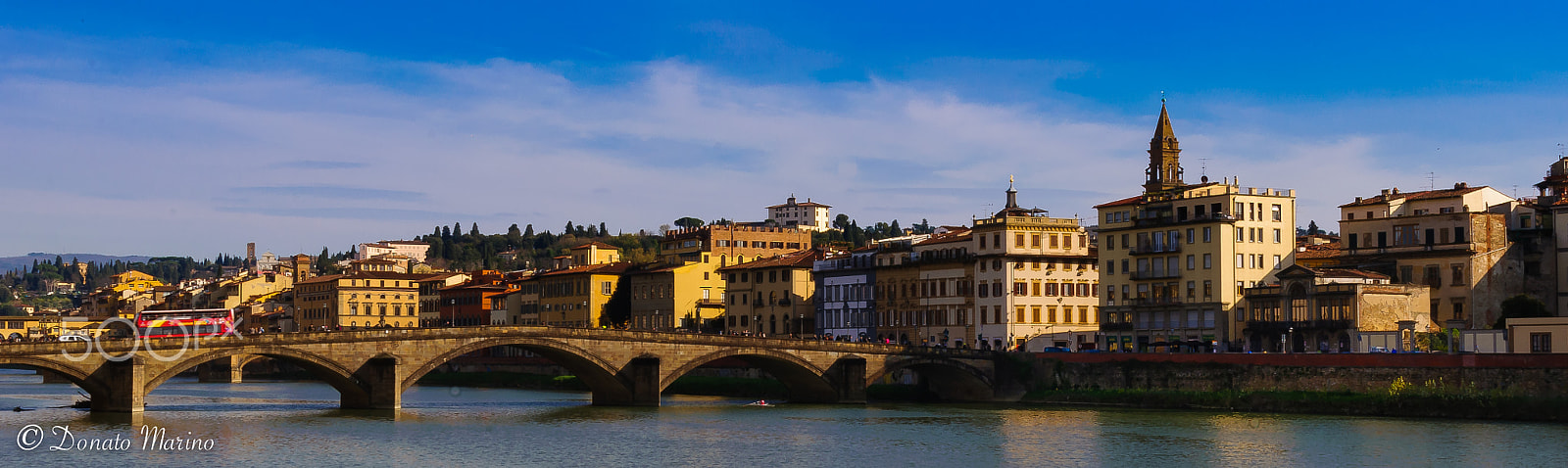 Nikon AF-S Nikkor 24-120mm F4G ED VR sample photo. Scorcio di firenze photography