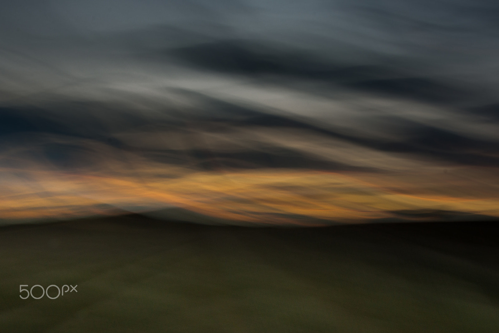 Sigma 17-70mm F2.8-4 DC Macro OS HSM sample photo. Abstract sunset photography