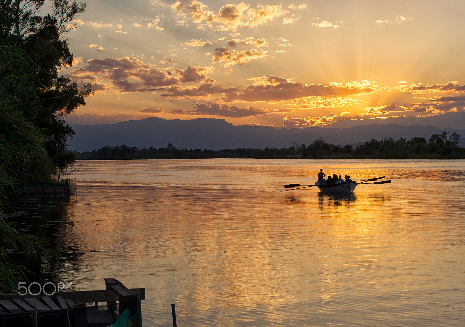 Pentax K-5 IIs + A Series Lens sample photo. Ebro delta 2 photography