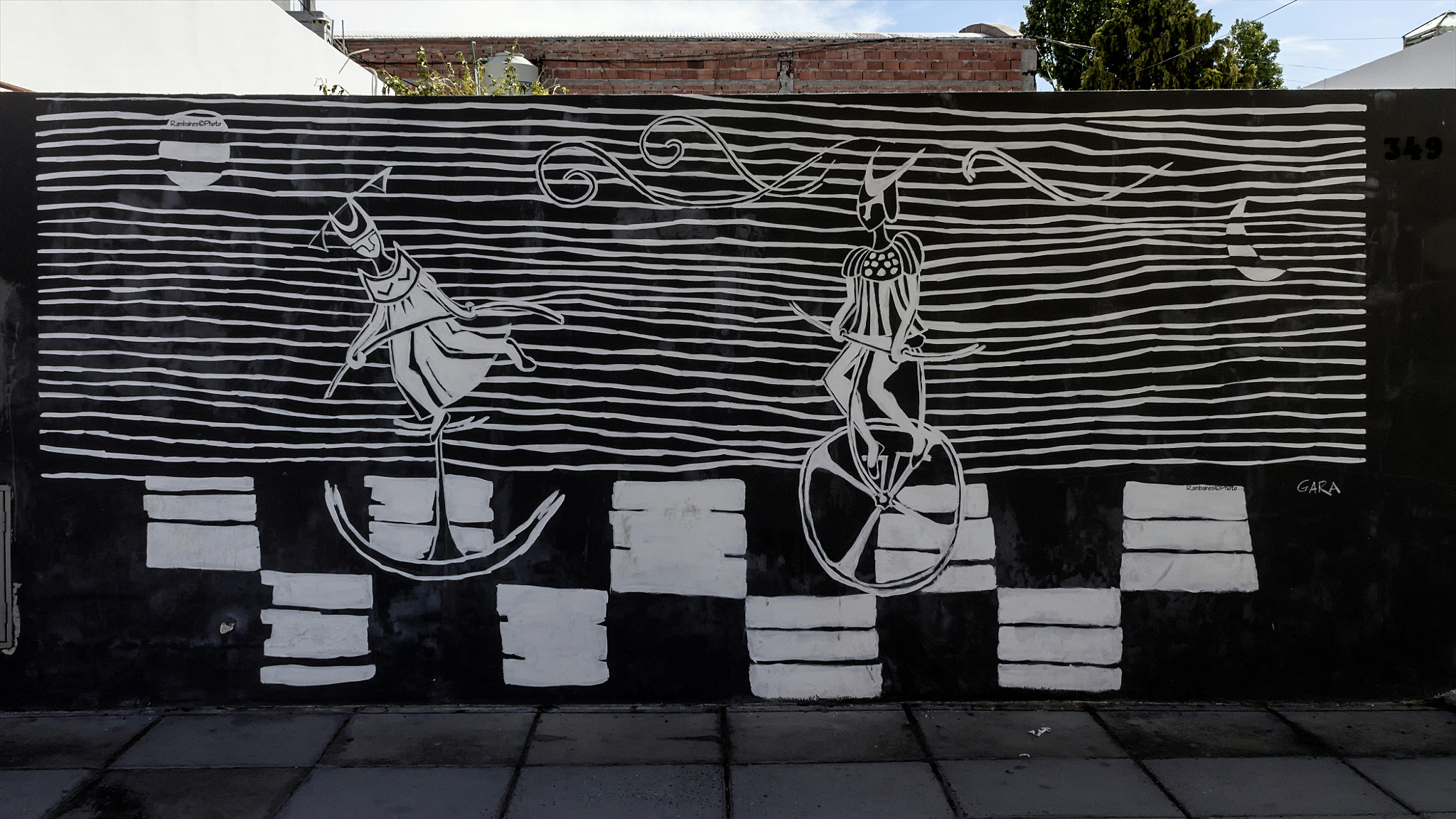 Canon EOS 650D (EOS Rebel T4i / EOS Kiss X6i) sample photo. Mural, en puerto madryn photography