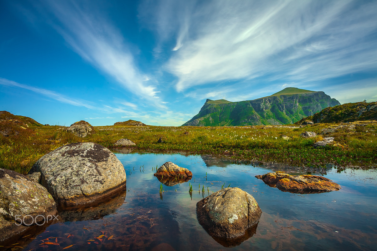 Tamron AF 19-35mm f/3.5-4.5 sample photo. Vindex. norway, 2016. photography