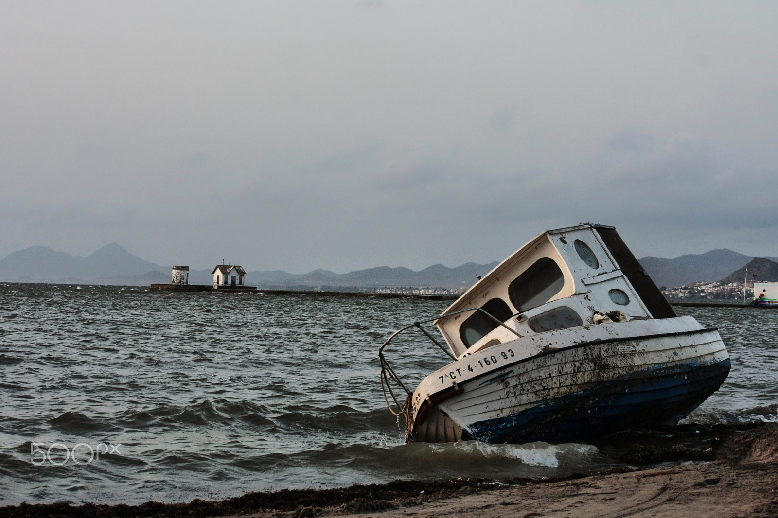 Canon EF-S 55-250mm F4-5.6 IS sample photo. Levante photography