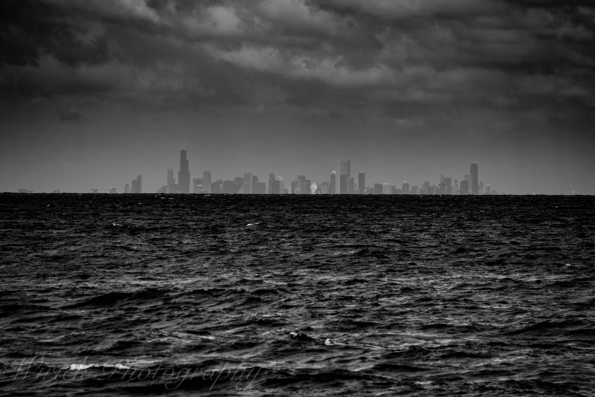 EF75-300mm f/4-5.6 sample photo. Chicago photography