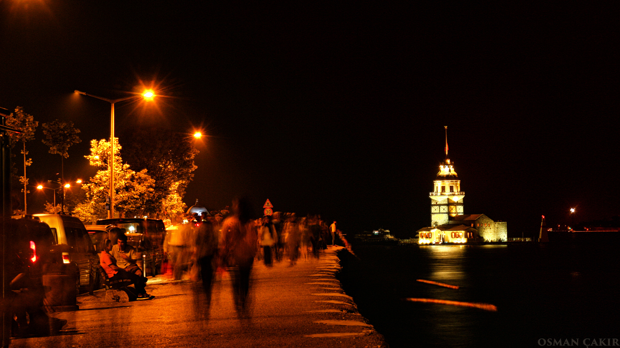 Canon EOS 650D (EOS Rebel T4i / EOS Kiss X6i) sample photo. Kız kulesi photography