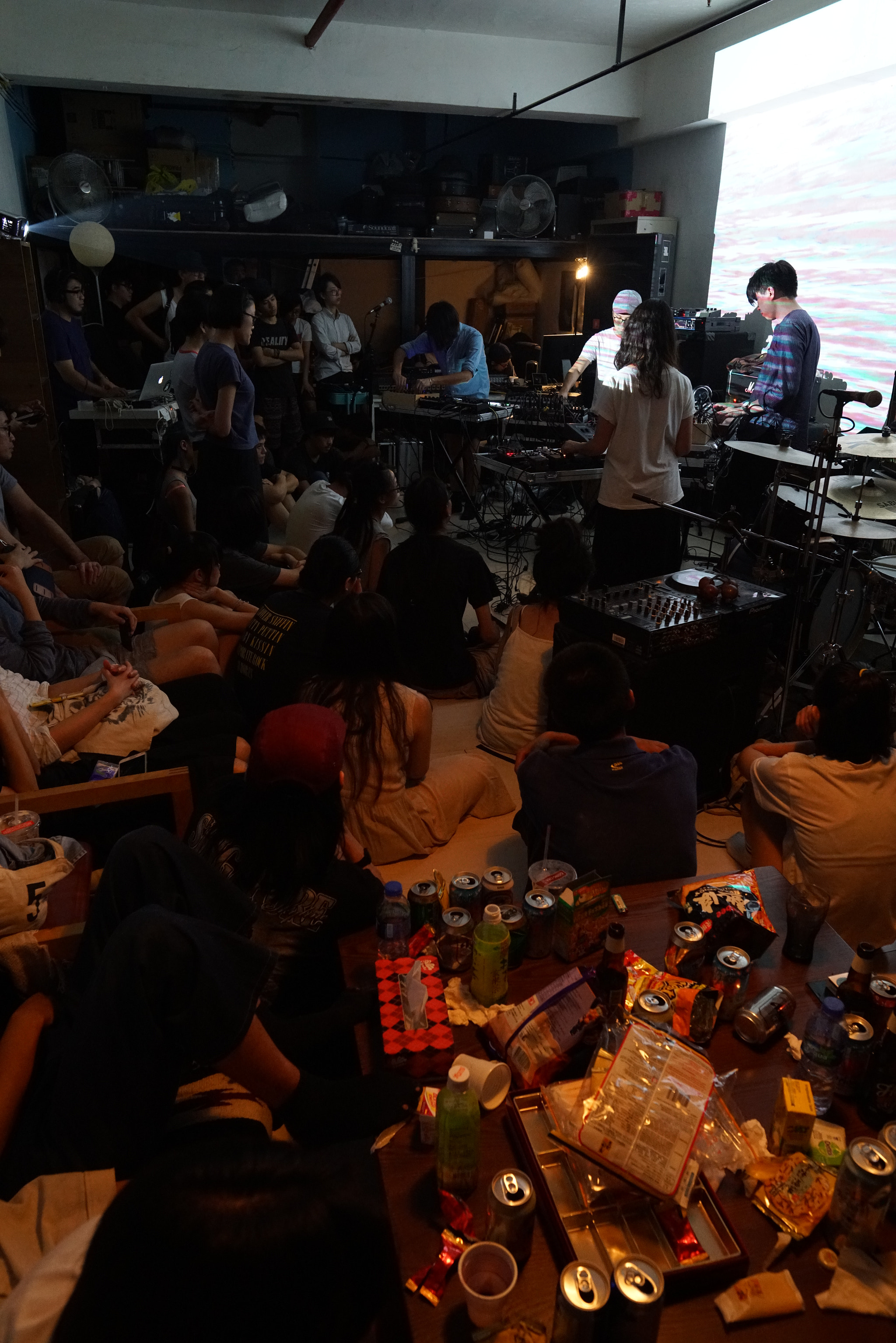 德豐捌壹叄仝人音樂會 Vol.2