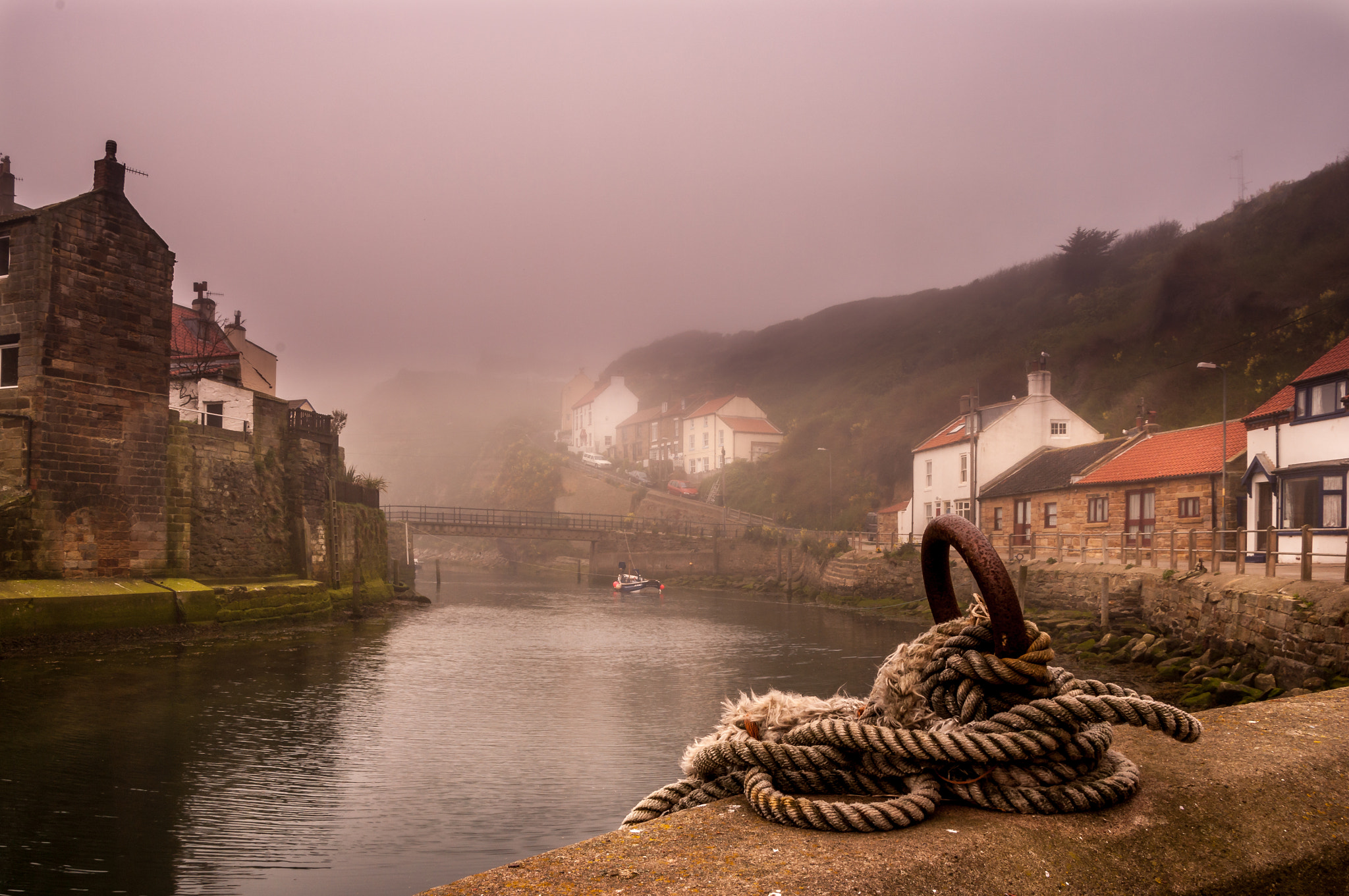 Pentax K20D sample photo. Tethered village photography