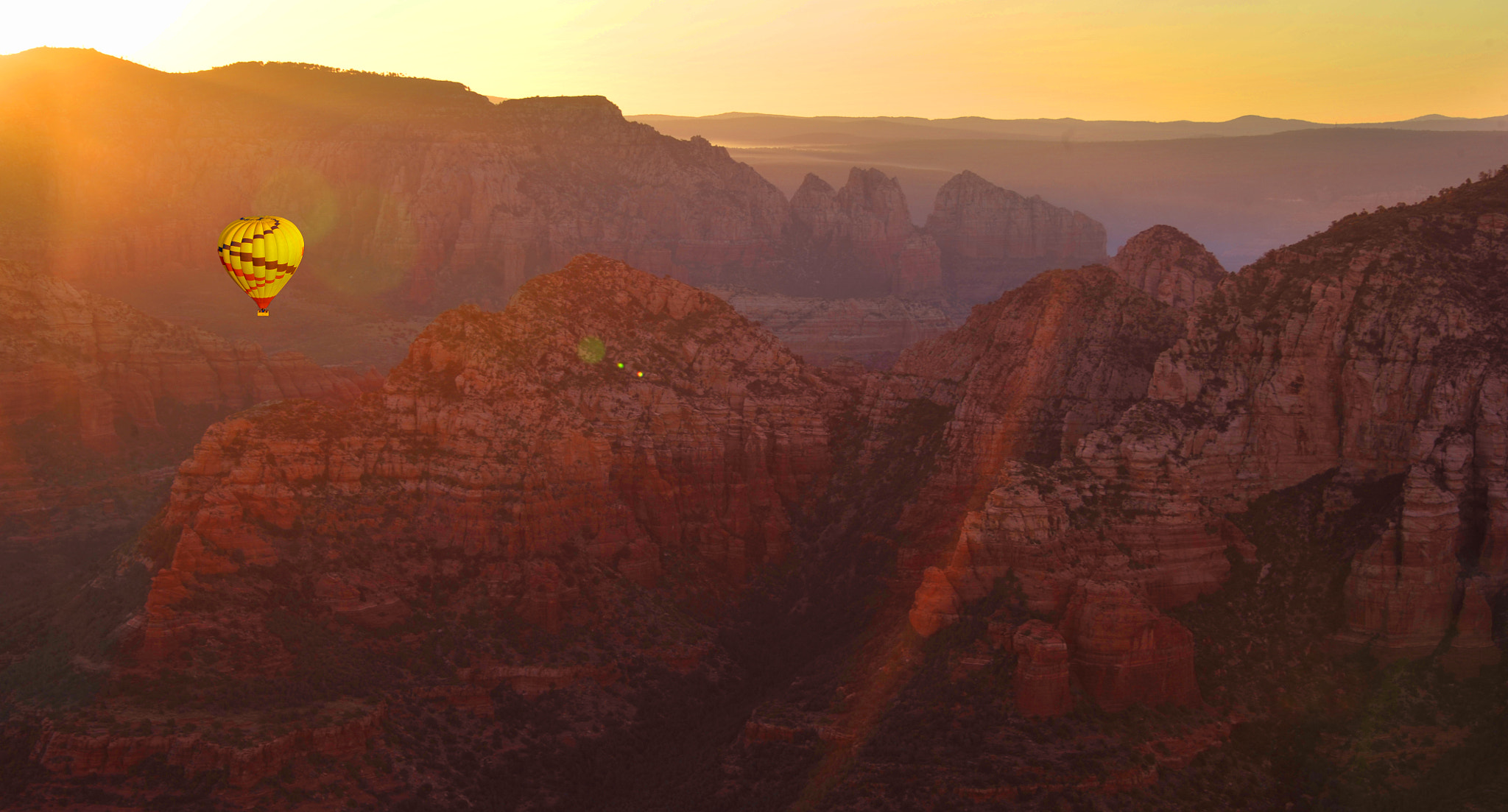 Nikon D3 sample photo. Sedona arizona photography