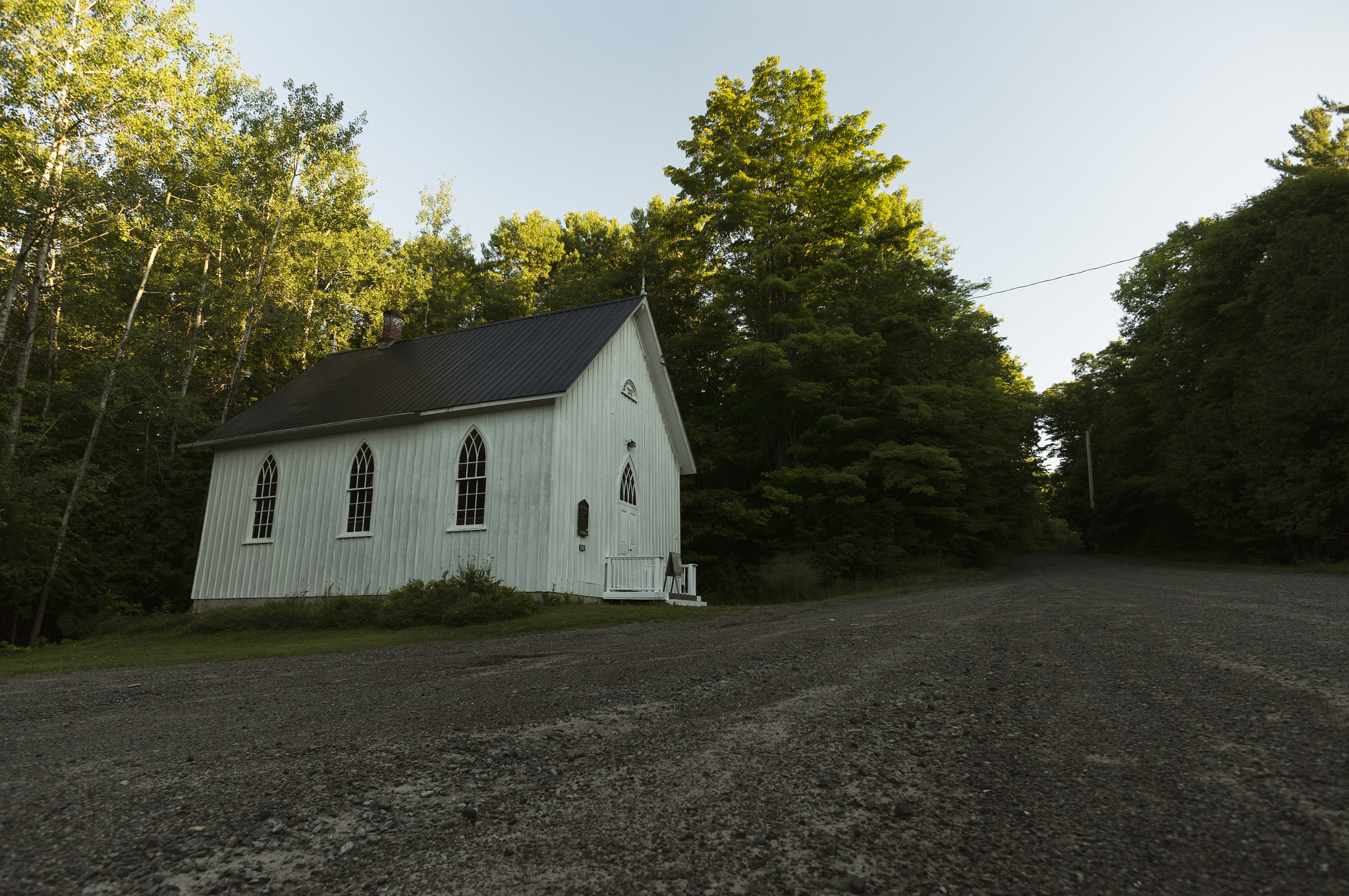 Sony Alpha NEX-6 + ZEISS Touit 12mm F2.8 sample photo. Glen major forest, uxbridge | ontario photography