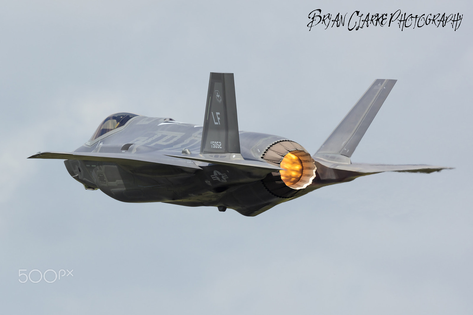 Canon EF 600mm F4L IS II USM sample photo. Lockheed martin f35 photography