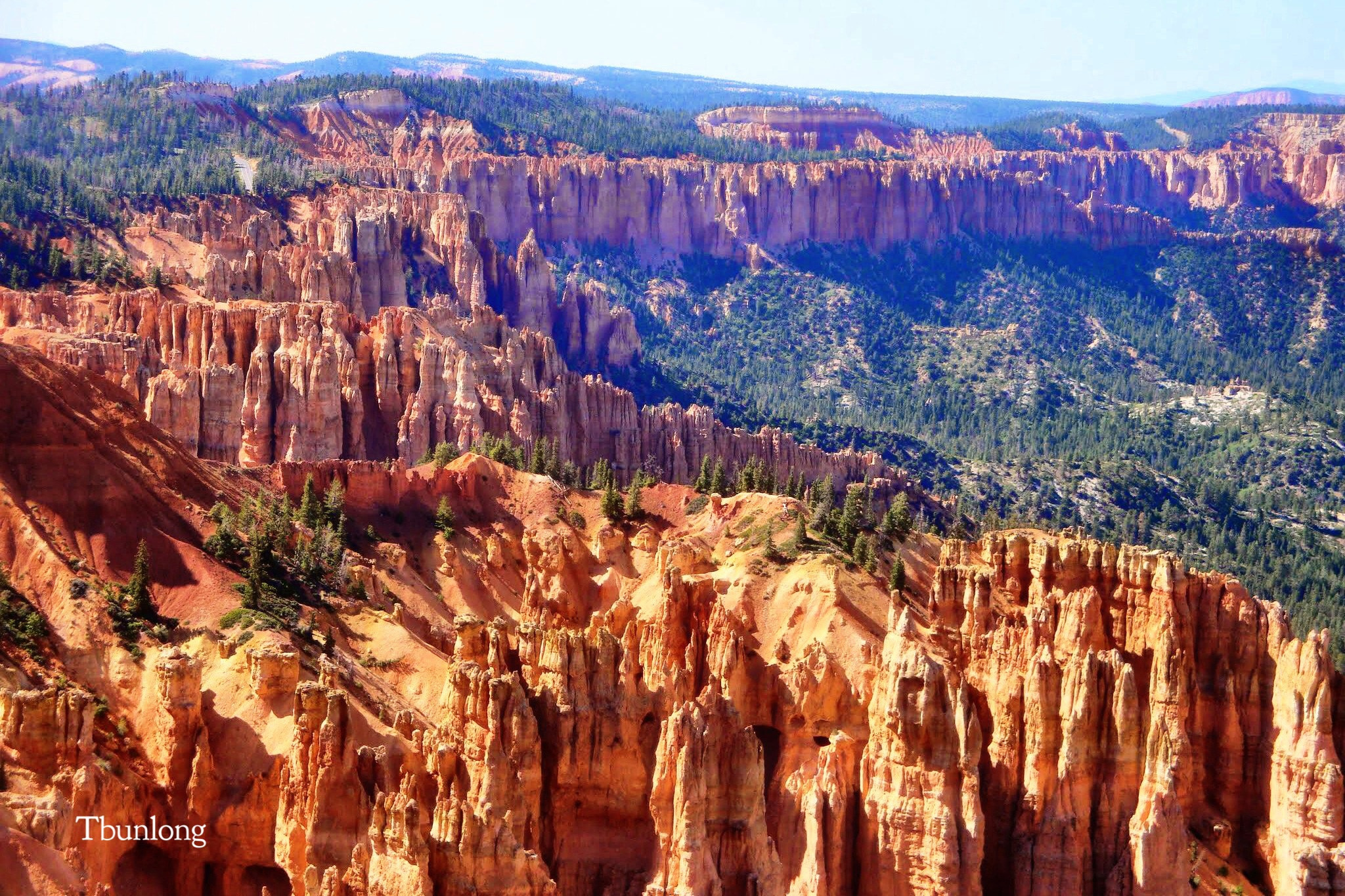 Sony Cyber-shot DSC-W170 sample photo. Bryce canyon national park, utah, united states ! photography