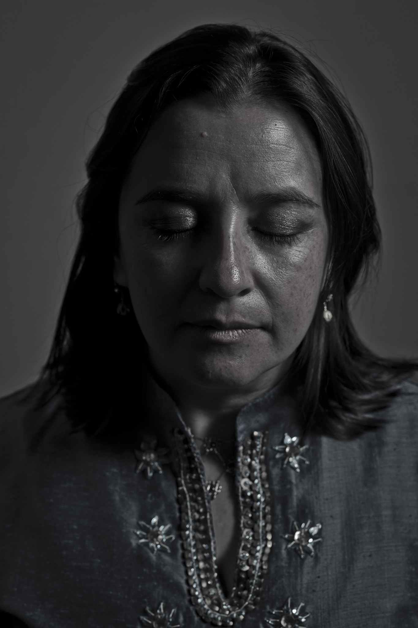Canon EOS-1D Mark IV sample photo. Dalia, poet, essayist, teacher and mother. photography
