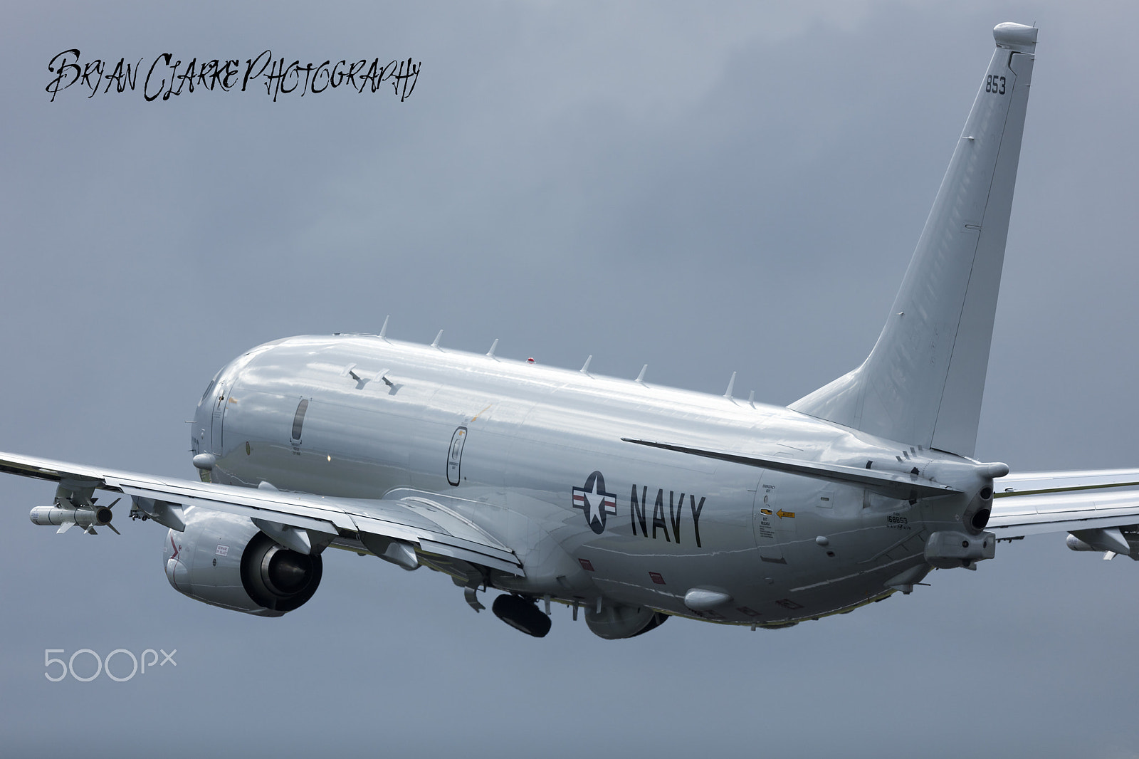 Canon EF 600mm F4L IS II USM sample photo. Boeing p8 poseiden photography