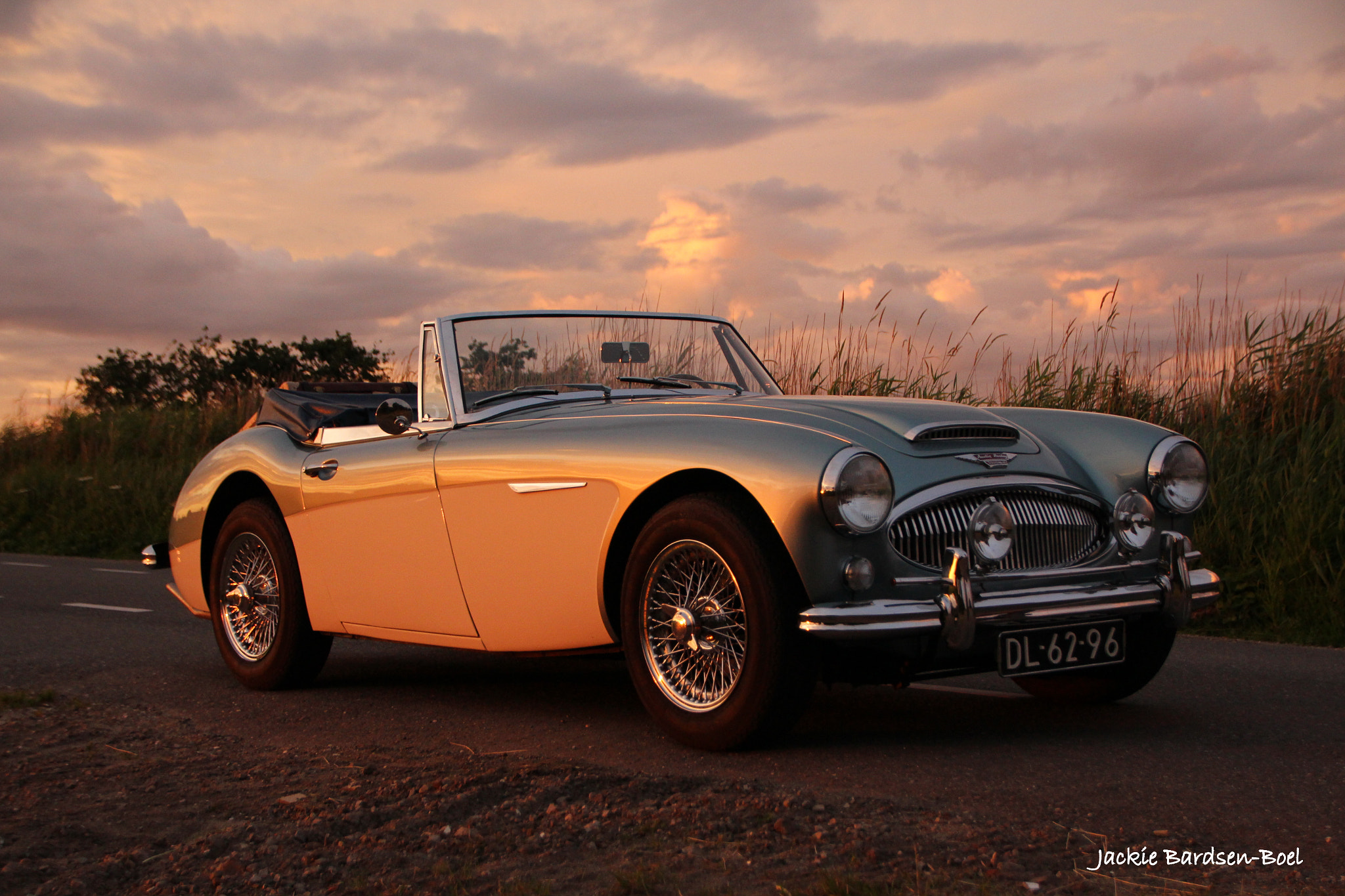 Canon EOS 650D (EOS Rebel T4i / EOS Kiss X6i) sample photo. Healey in the sunset photography