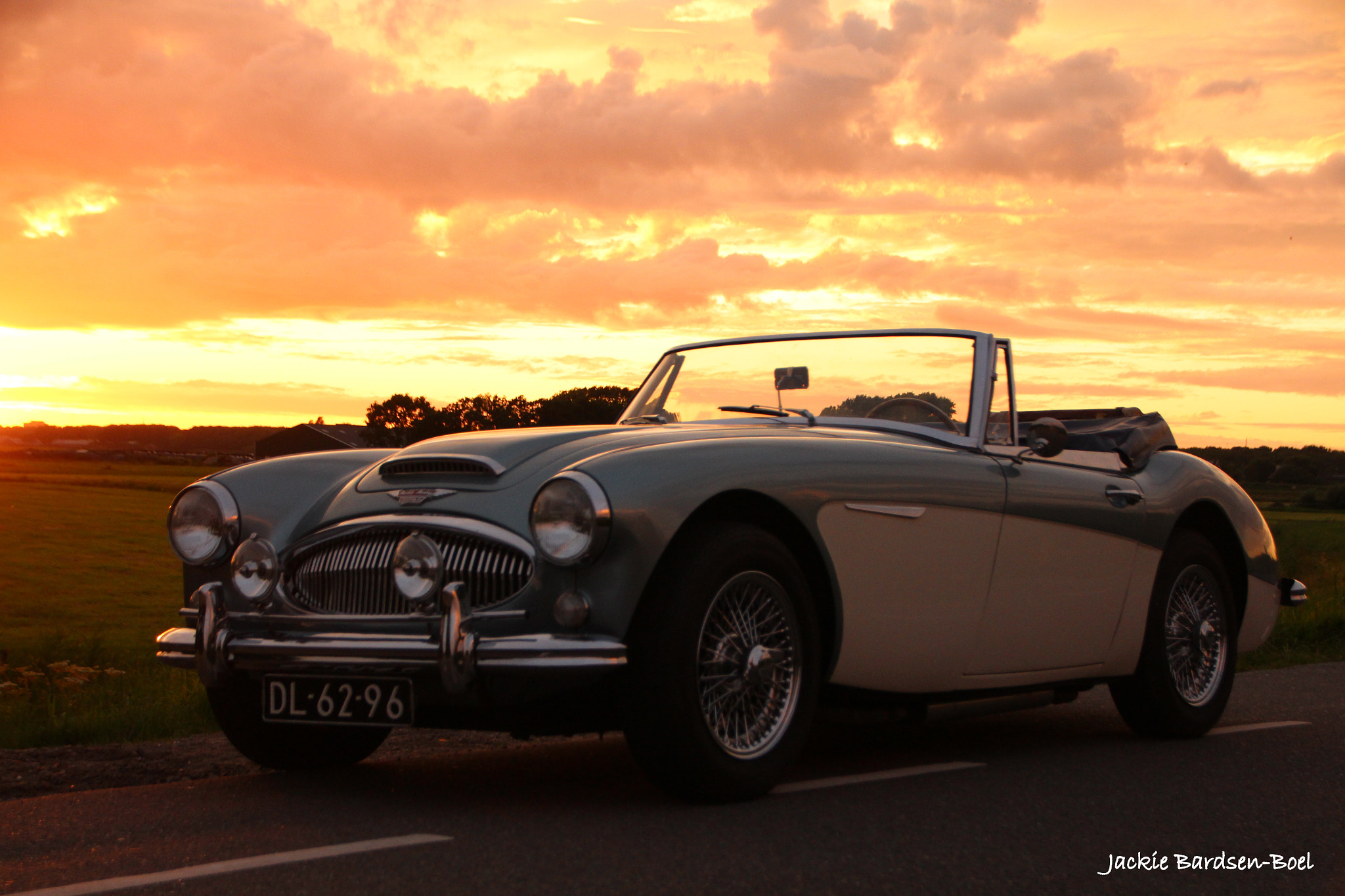 Canon EOS 650D (EOS Rebel T4i / EOS Kiss X6i) sample photo. Gorgeous healey sunset photography