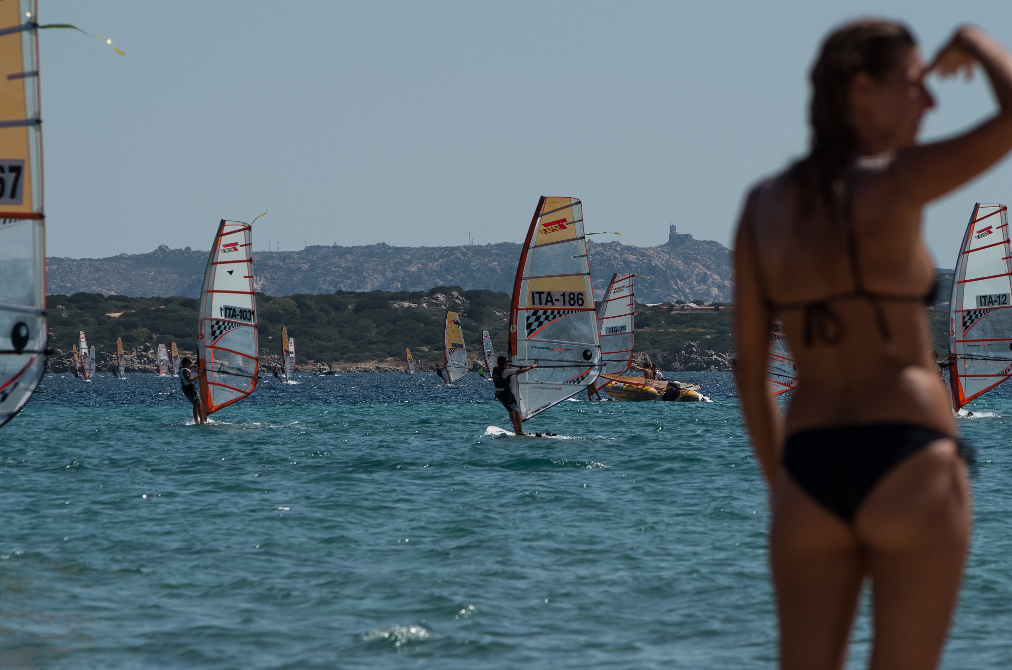Sigma 150-500mm F5-6.3 DG OS HSM sample photo. Wind techno cup photography