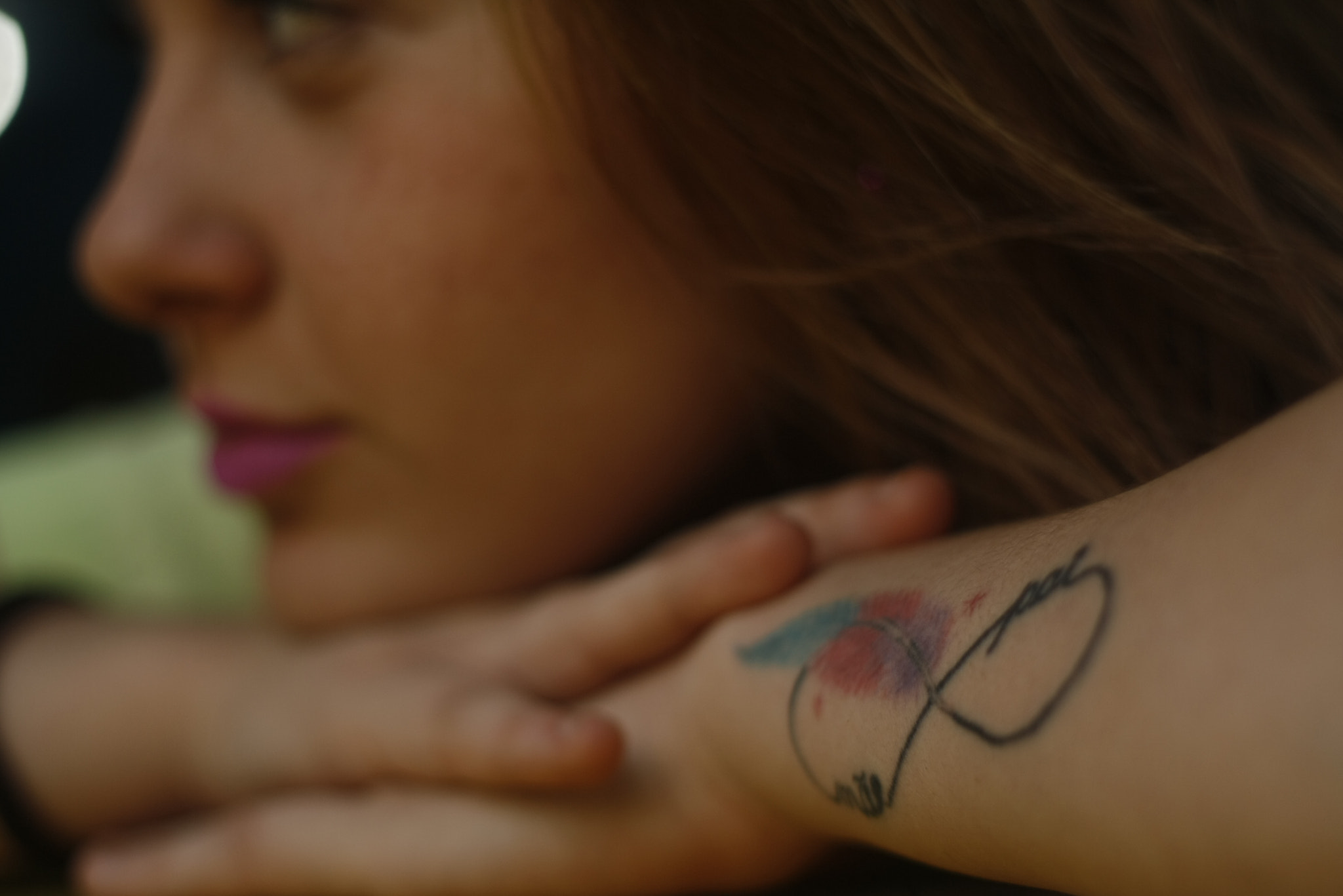 Canon EOS 1000D (EOS Digital Rebel XS / EOS Kiss F) + Canon EF 50mm F1.8 II sample photo. Inifinite life... photography