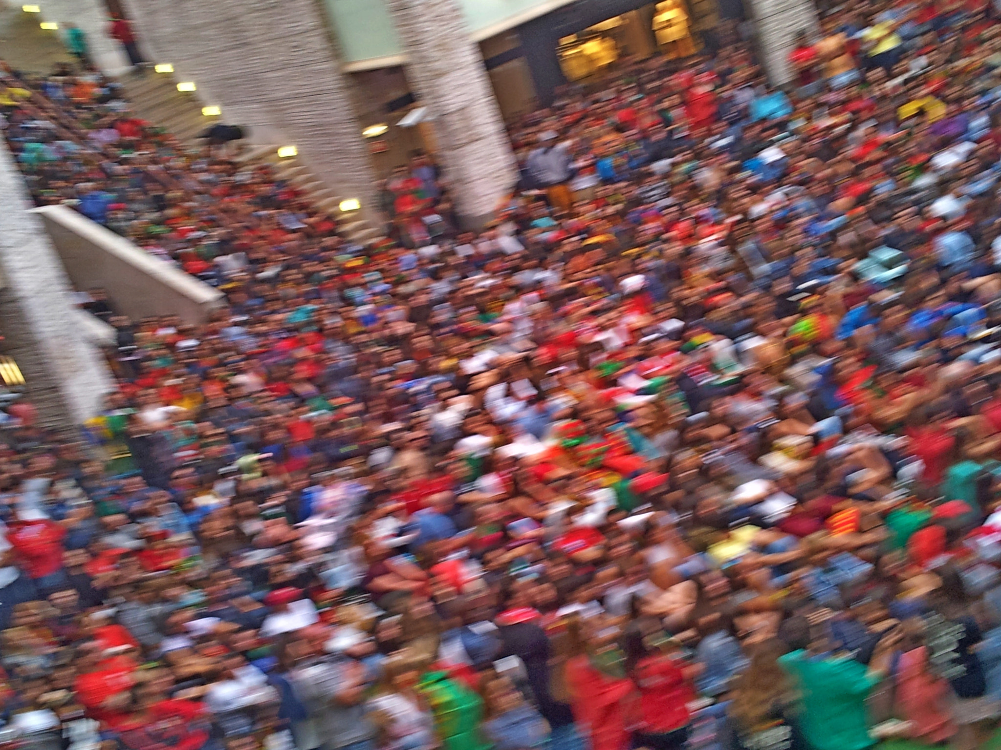 Portugal, UEFA Euro Champion, Watching the Game