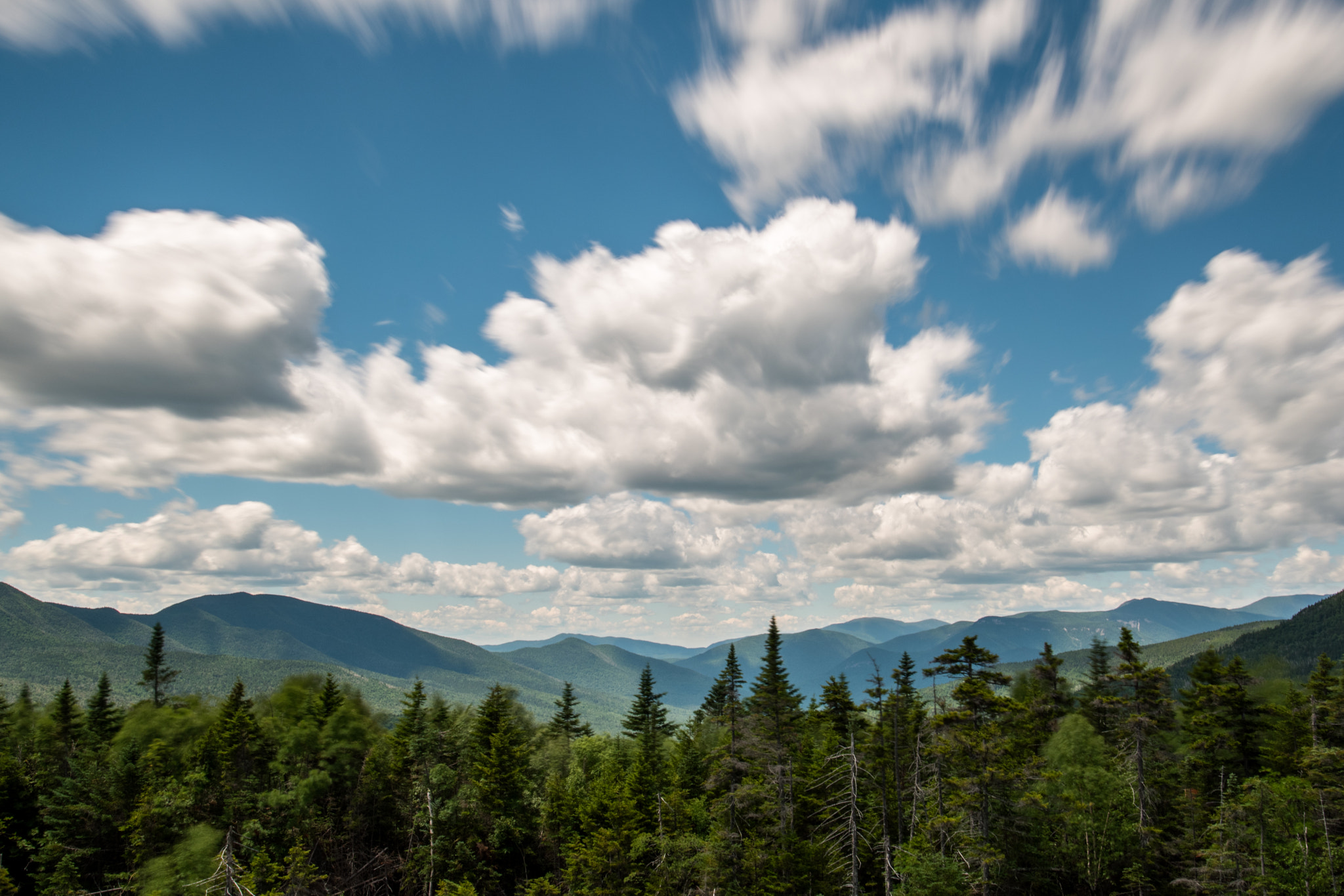 Nikon D5500 + Nikon AF-S Nikkor 20mm F1.8G ED sample photo. Forest and mountains in the white forest photography