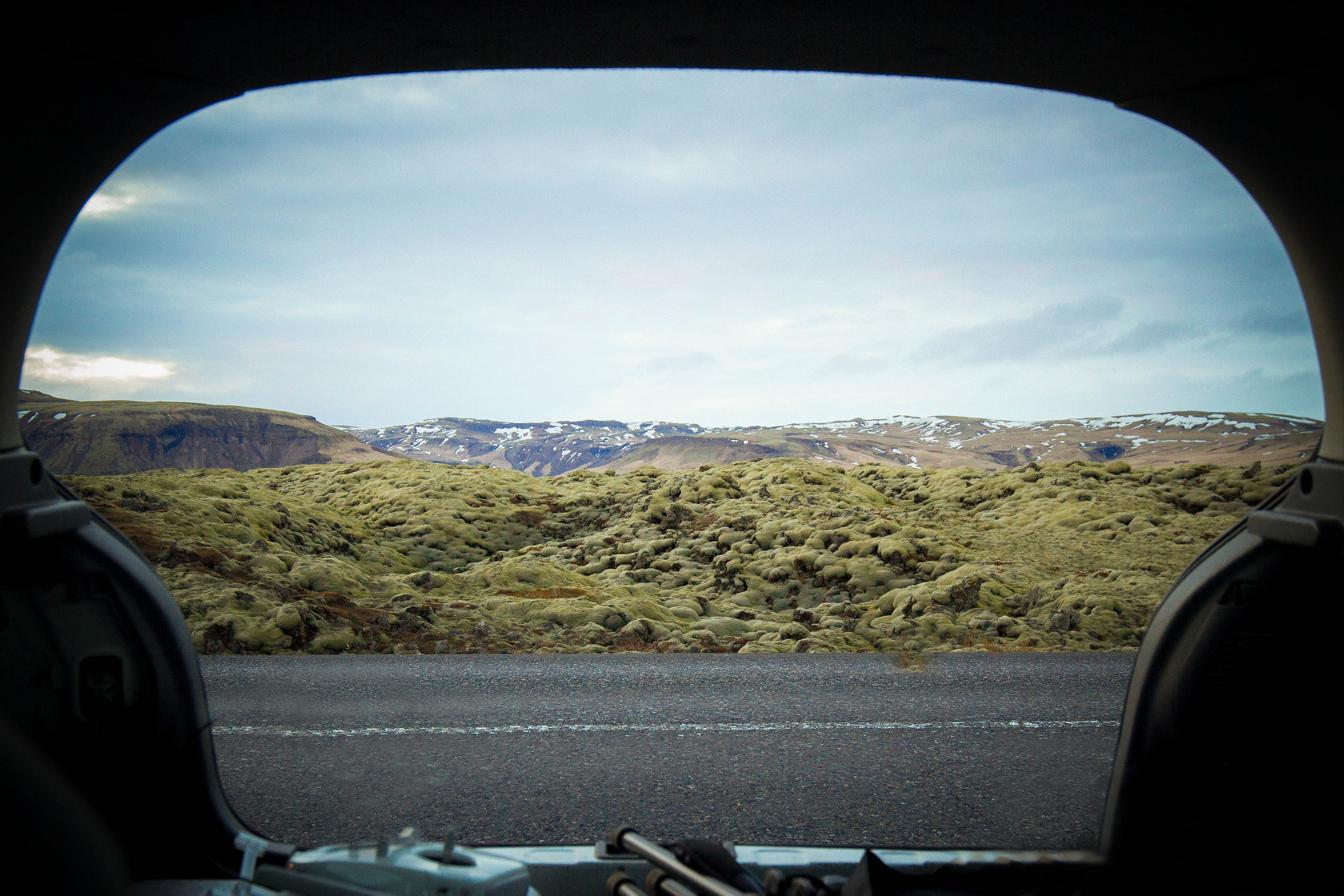 Canon EOS 7D + Canon EF 16-35mm F4L IS USM sample photo. Roadtrip photography