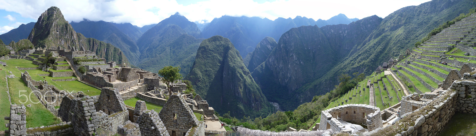 Panasonic DMC-TS2 sample photo. Machu picchu ruins, peru photography