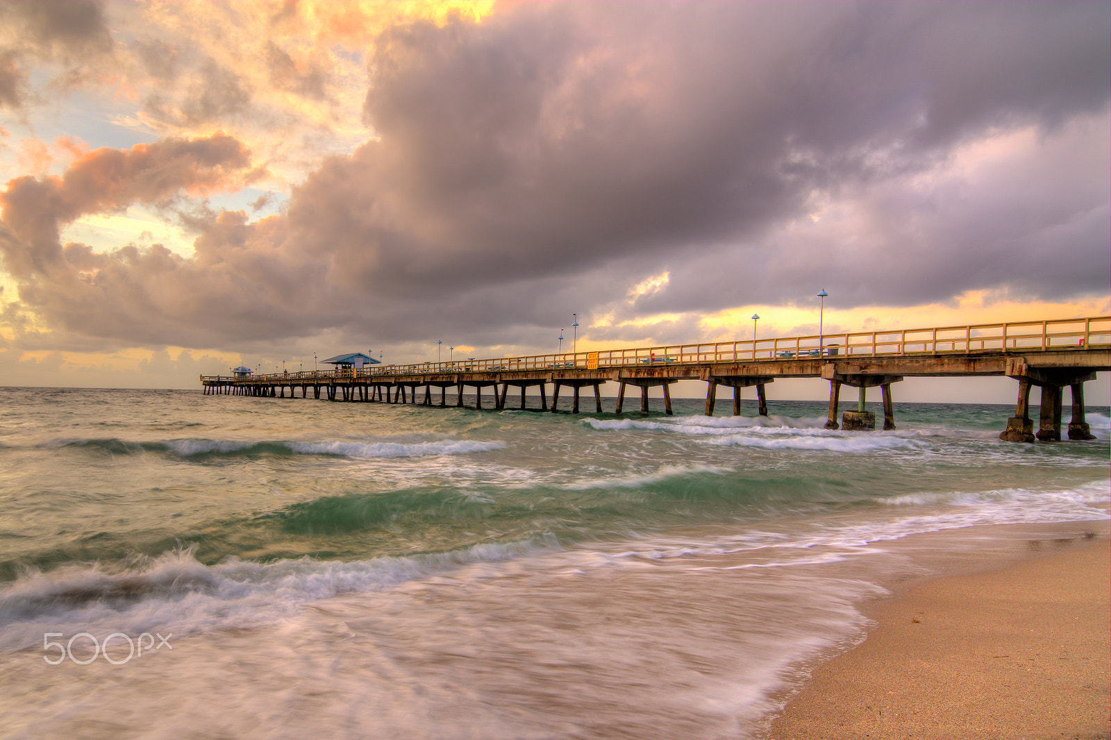Tokina AT-X Pro 12-24mm F4 (IF) DX sample photo. Lauderdale-by-the-sea photography