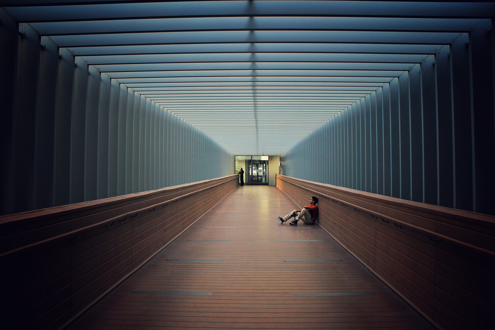Canon EF-S 18-55mm F3.5-5.6 IS II sample photo. Small people tend to create big things photography