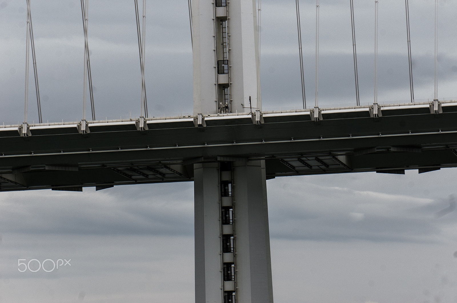 Sony Alpha NEX-5N + Sony E 55-210mm F4.5-6.3 OSS sample photo. The new bridge from a different view photography